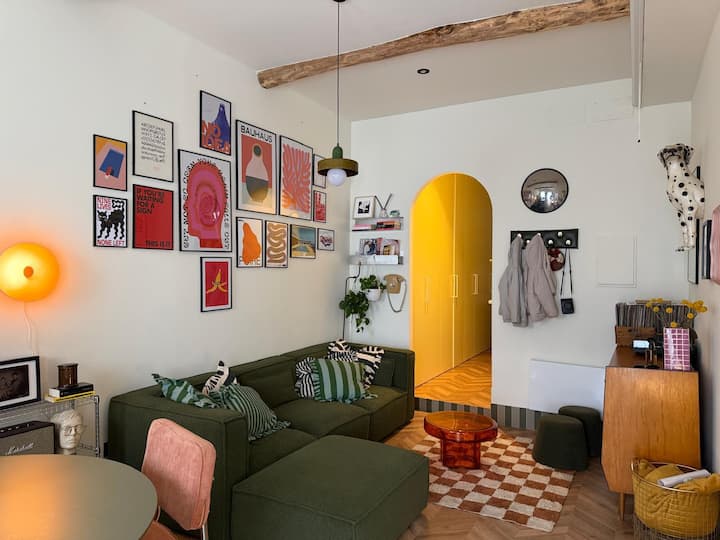 Piso De Diseño Con 3 Dormitorios - A Coruña