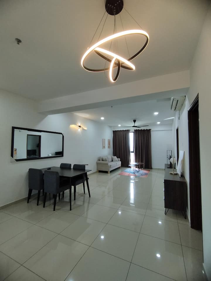 2br-the Sentral Suites @ Juru Sentral_citadines@bm - Batu Kawan