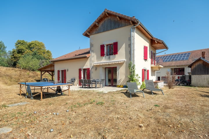 Gîte Des Bruyères - Remiremont
