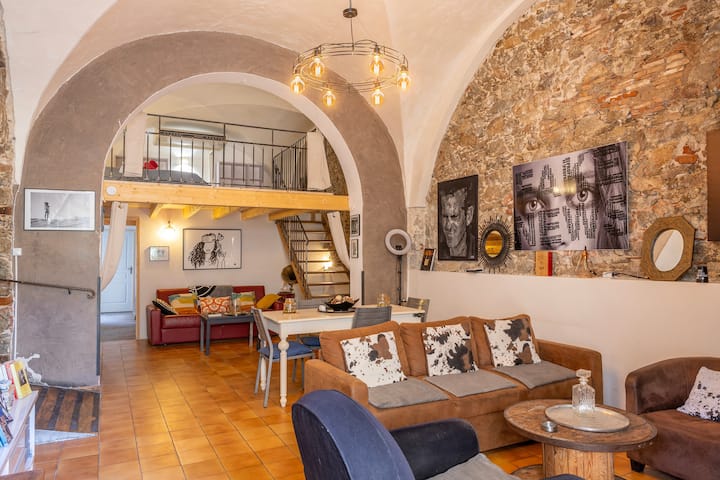 Le Loft De L'île - A 250m De La Plage - Isola Rossa