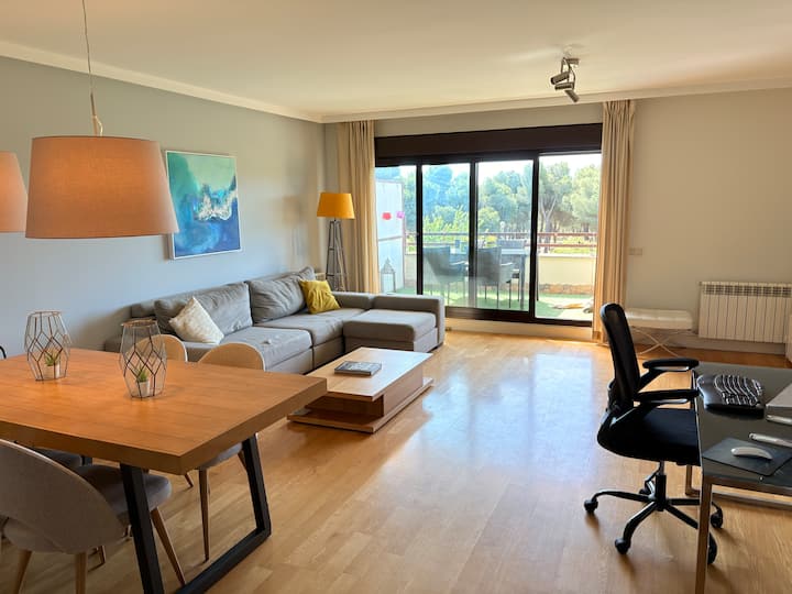 Amplio Apartamento En Exclusiva Urbanización - Las Rozas de Madrid