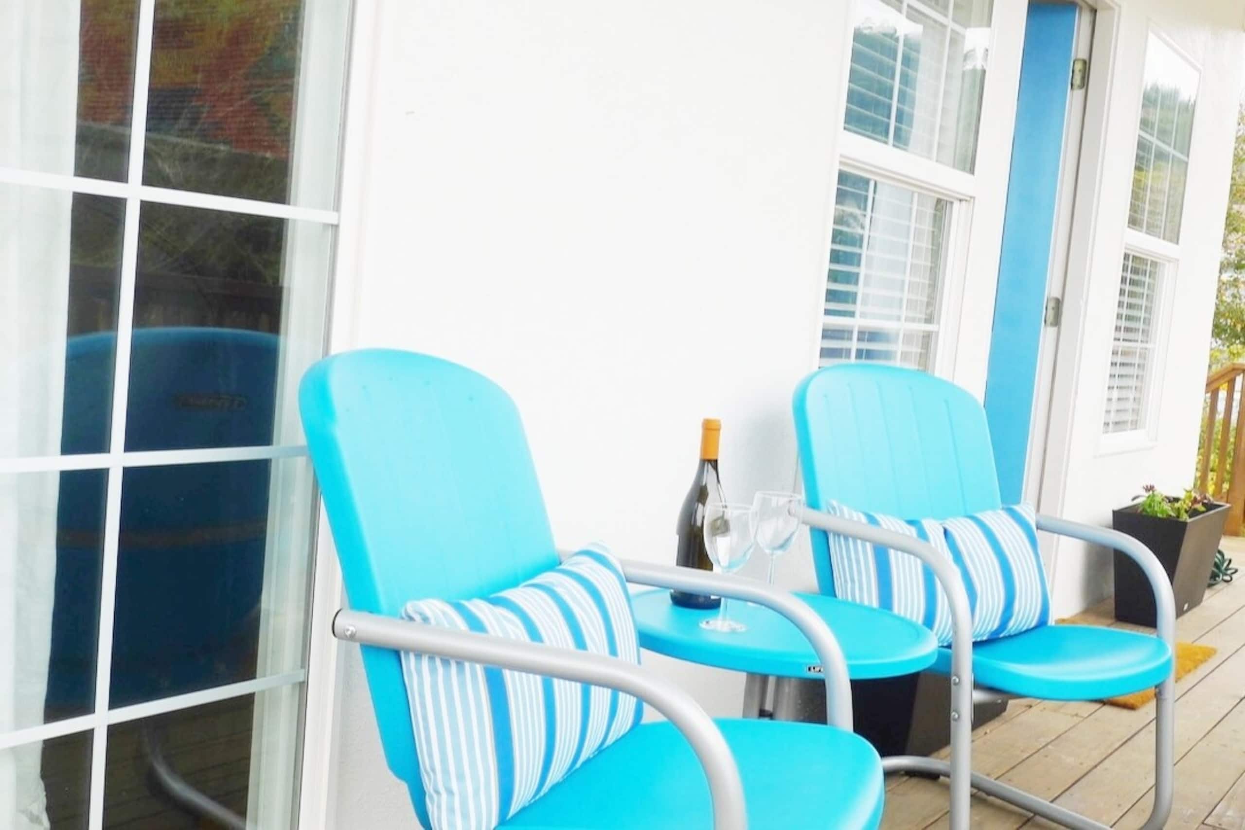 Brighton Beach Cottage, One Bedroom plus Loft - Photo 19