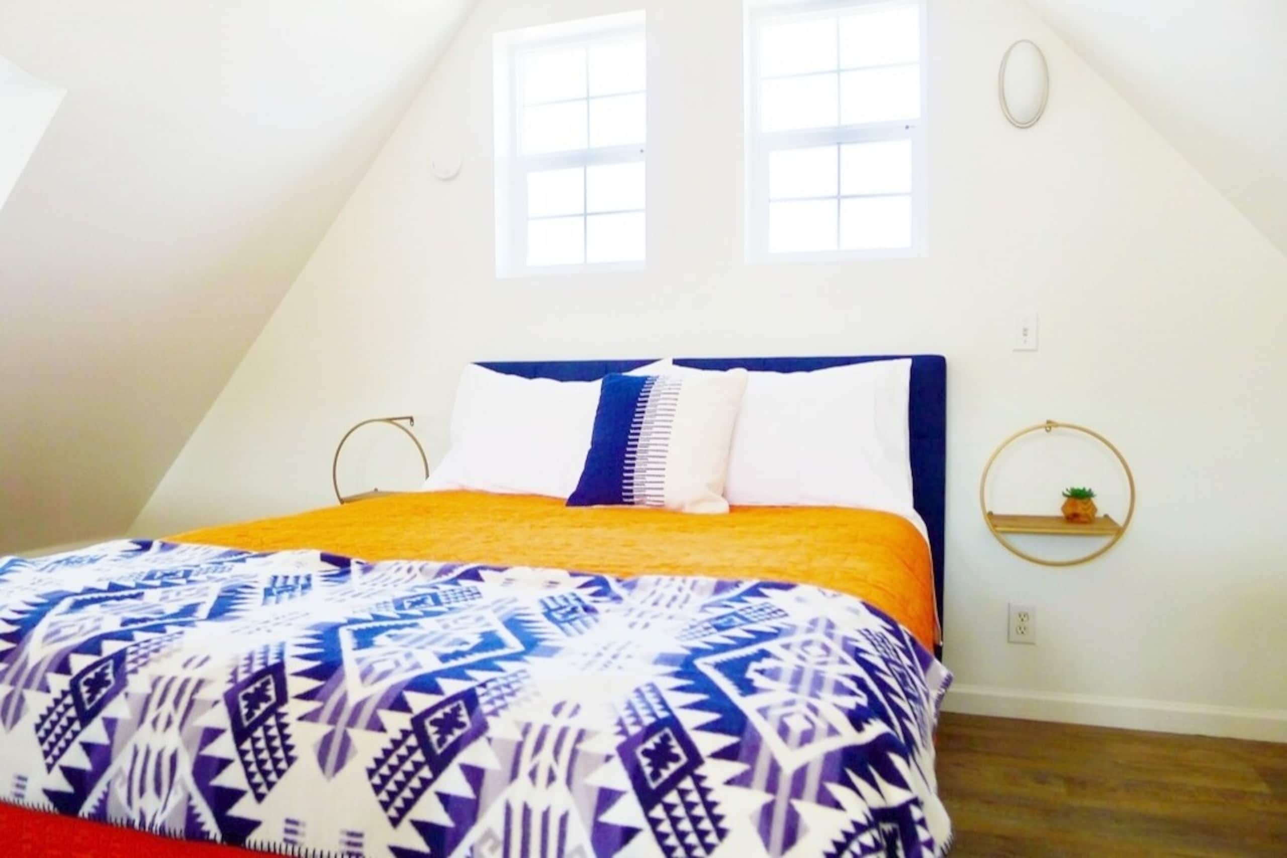 Brighton Beach Cottage, One Bedroom plus Loft - Photo 8