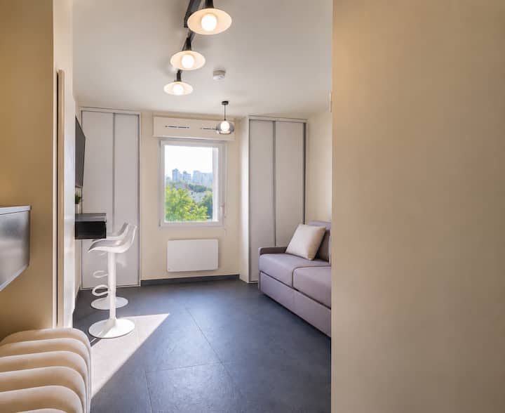 Le Studio 517 By Avelis Conciergerie - Rosny-sous-Bois