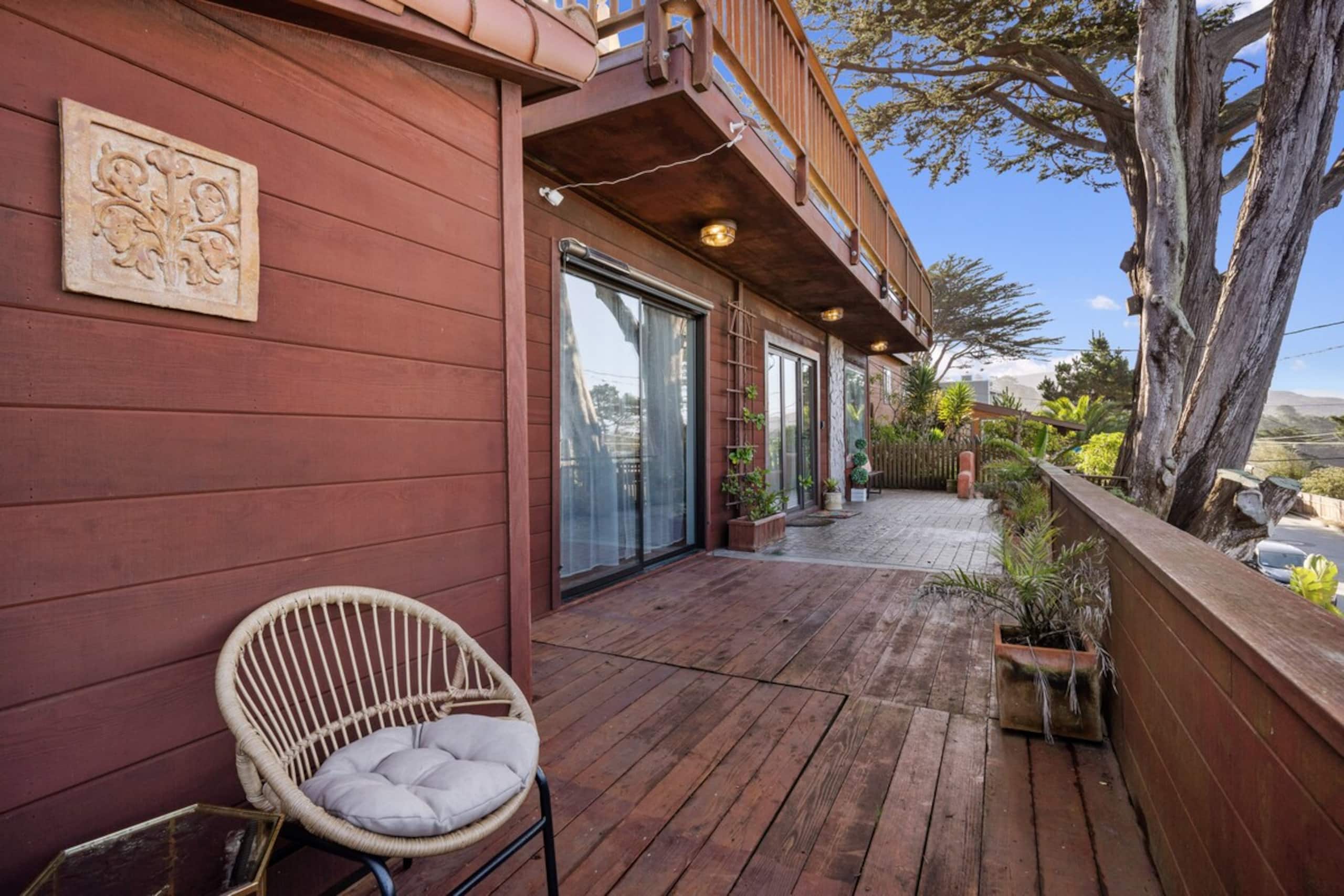 Stylish 3BR Pacifica Home, Stunning Ocean View - Photo 57