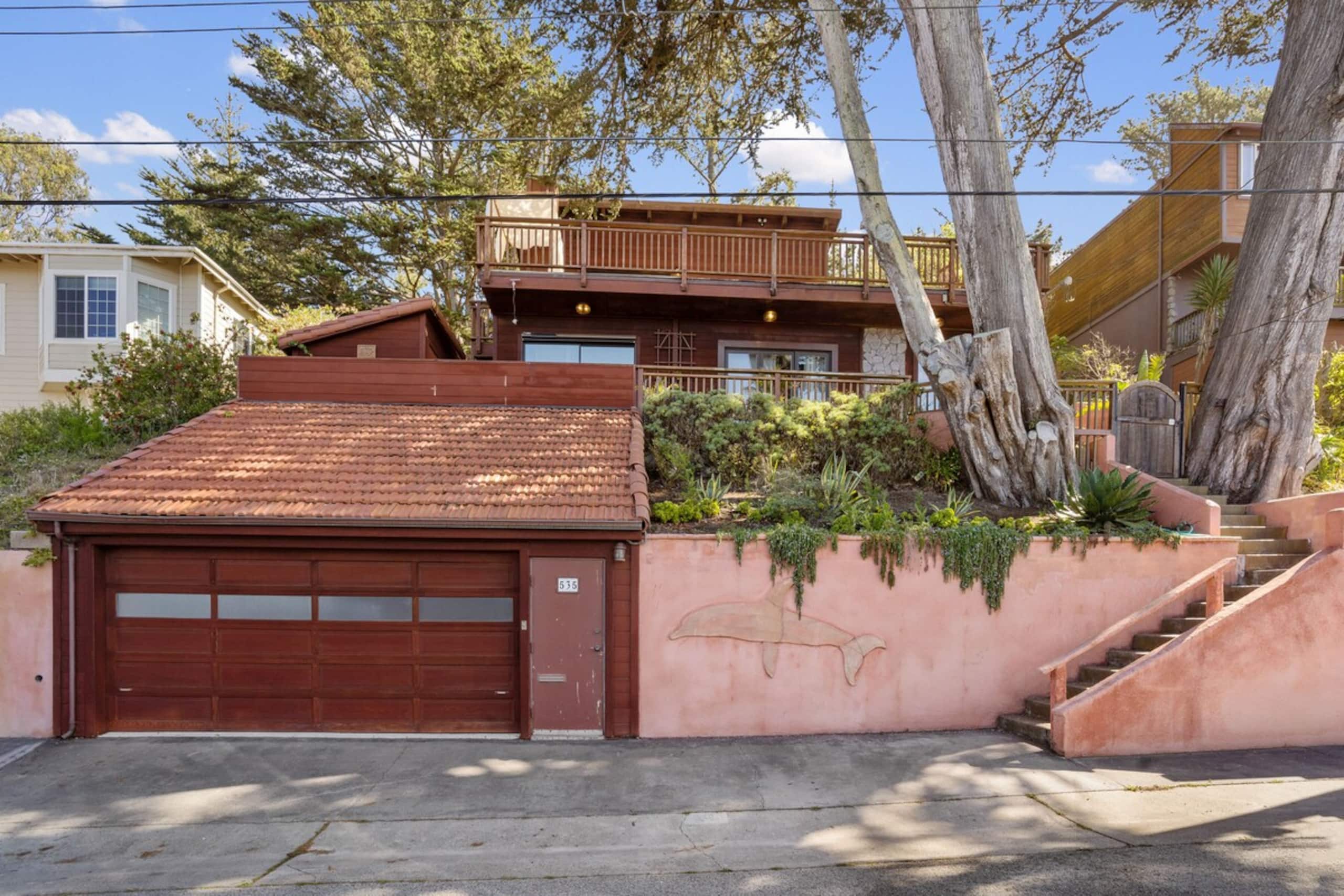 Stylish 3BR Pacifica Home, Stunning Ocean View - Photo 67