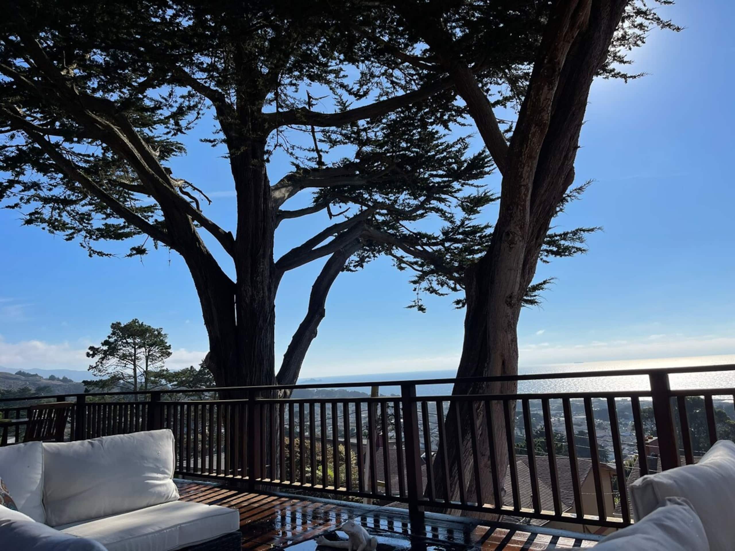 Stylish 3BR Pacifica Home, Stunning Ocean View - Photo 61