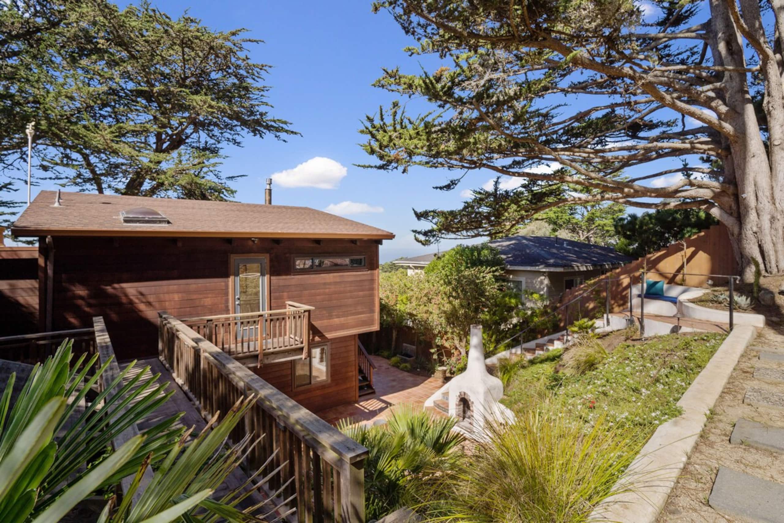 Stylish 3BR Pacifica Home, Stunning Ocean View - Photo 42