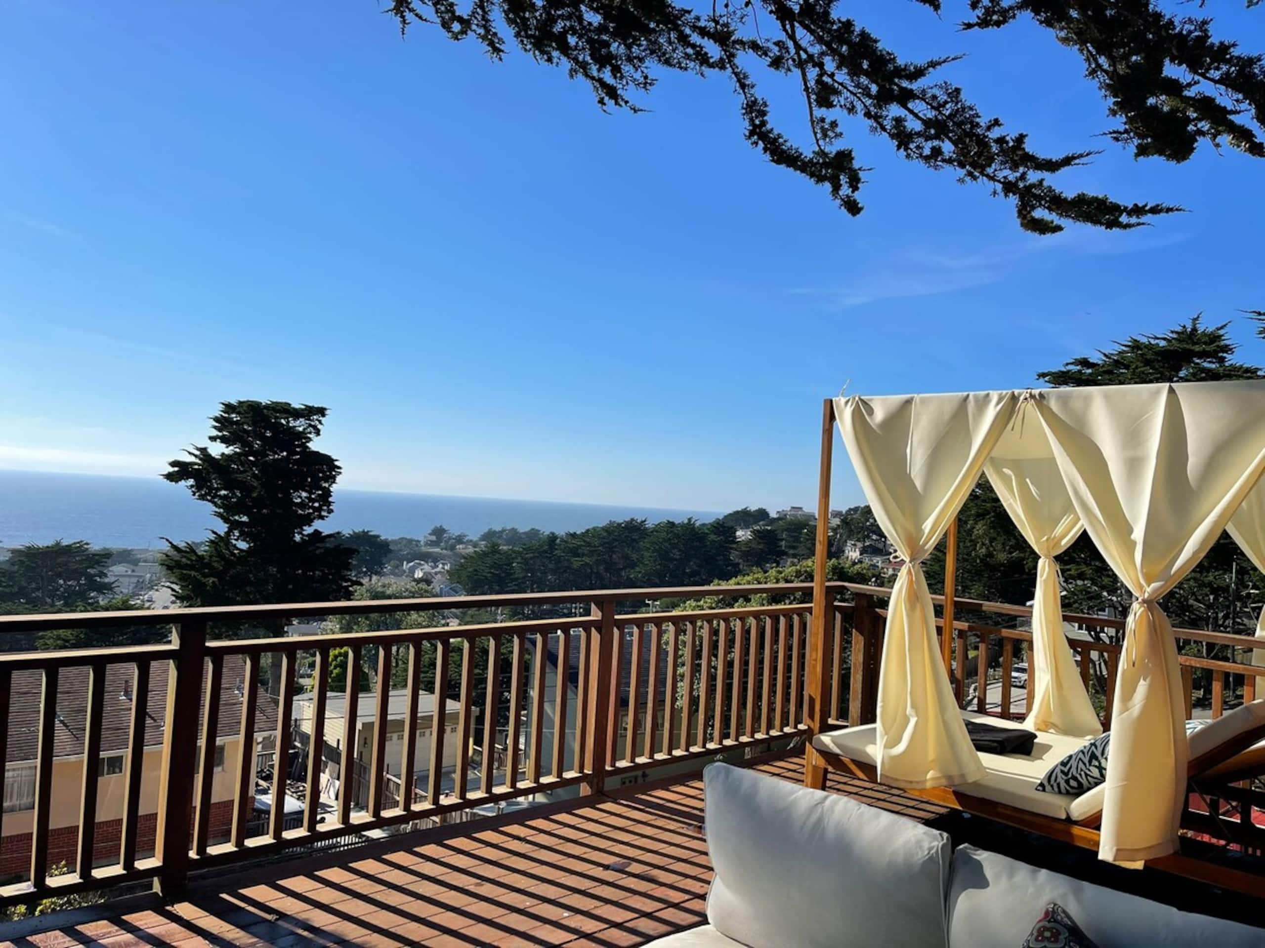 Stylish 3BR Pacifica Home, Stunning Ocean View - Photo 62