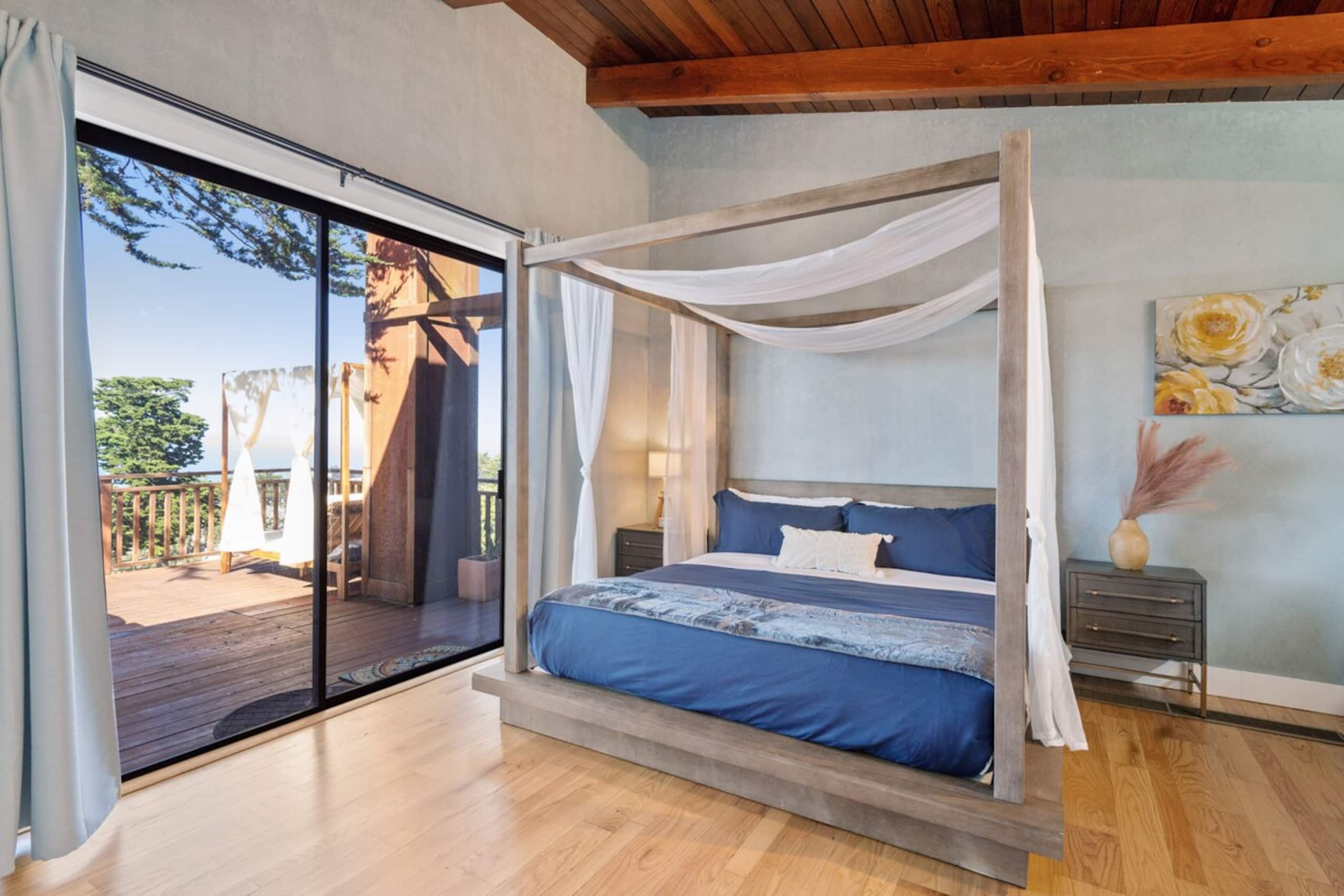 Stylish 3BR Pacifica Home, Stunning Ocean View - Photo 26