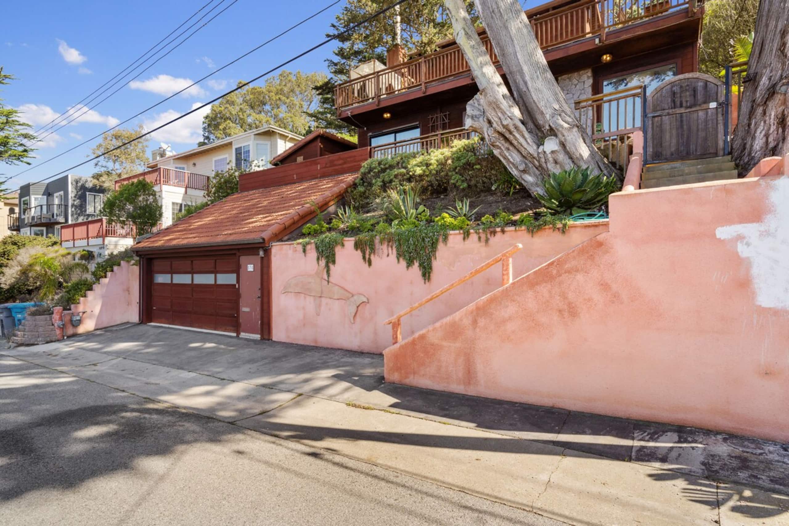 Stylish 3BR Pacifica Home, Stunning Ocean View - Photo 72