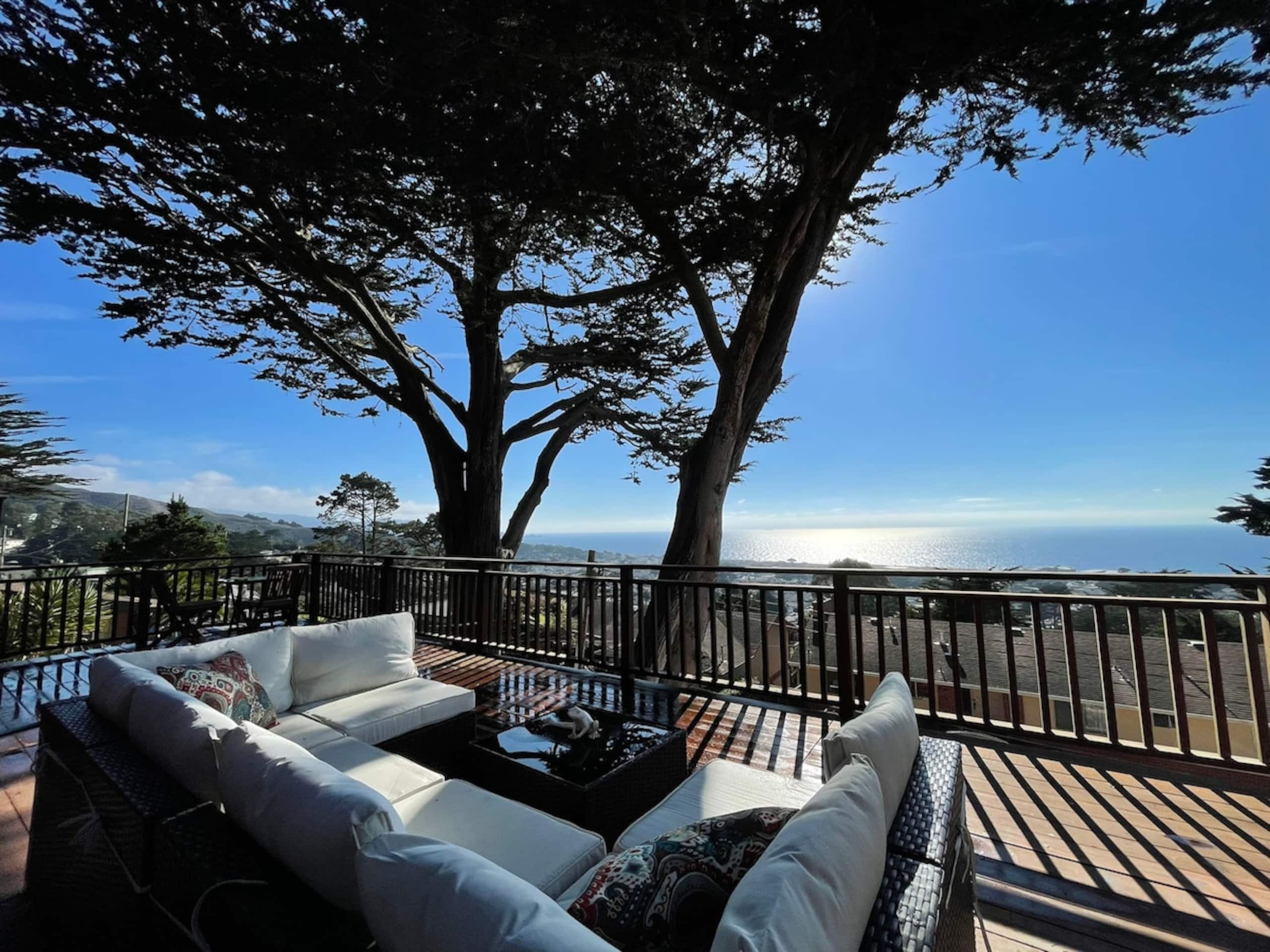 Stylish 3BR Pacifica Home, Stunning Ocean View - Photo 65