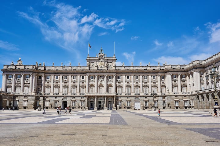 Charming Apartment In Madrid - Coslada