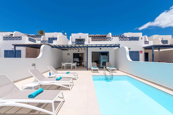 Blancazul Villa Marejada - Playa Blanca