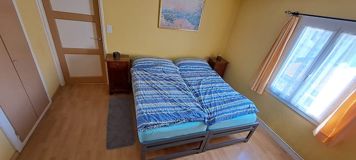 Spálňa 1