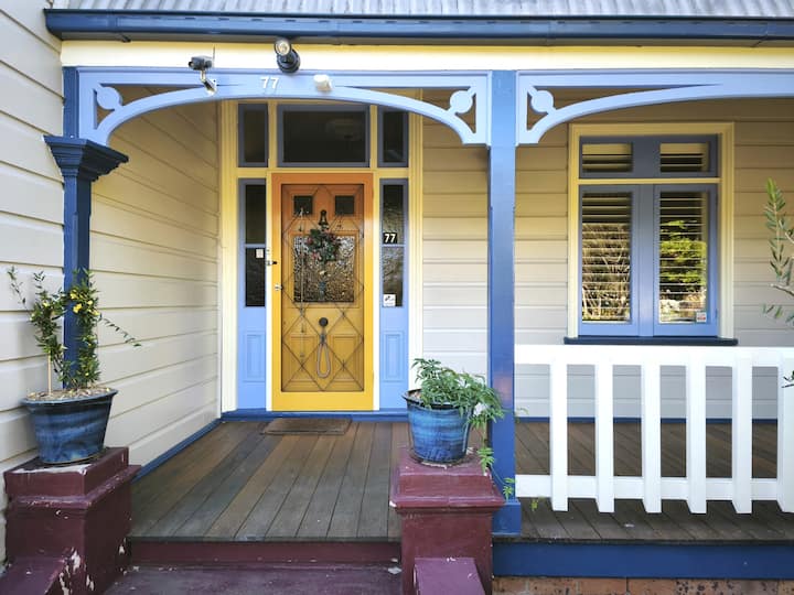 Rambling Historic Haven: Holidays, Work Or Escapes - Nowra