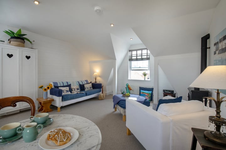 Flat 3, 1 May Terrace - Sidmouth