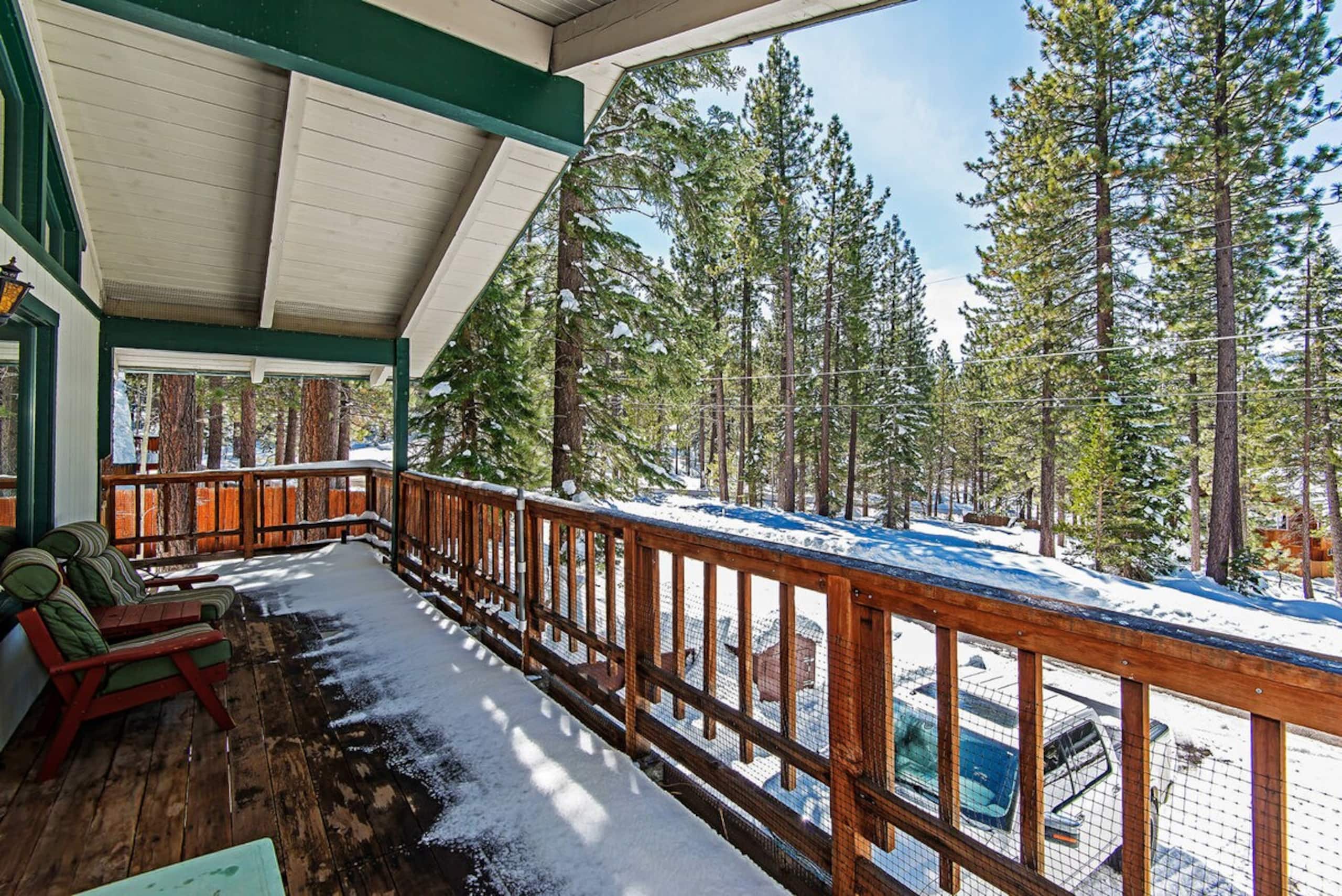 Cherry Hills Cabin - Sleeps 6, No Pets, Family Fun - Photo 7