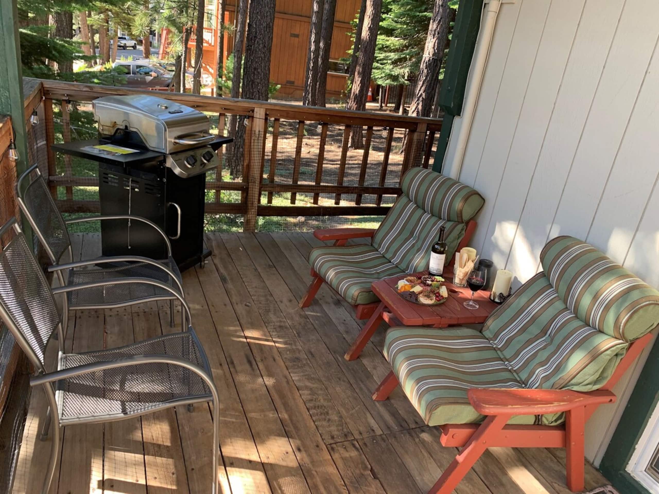 Cherry Hills Cabin - Sleeps 6, No Pets, Family Fun - Photo 26