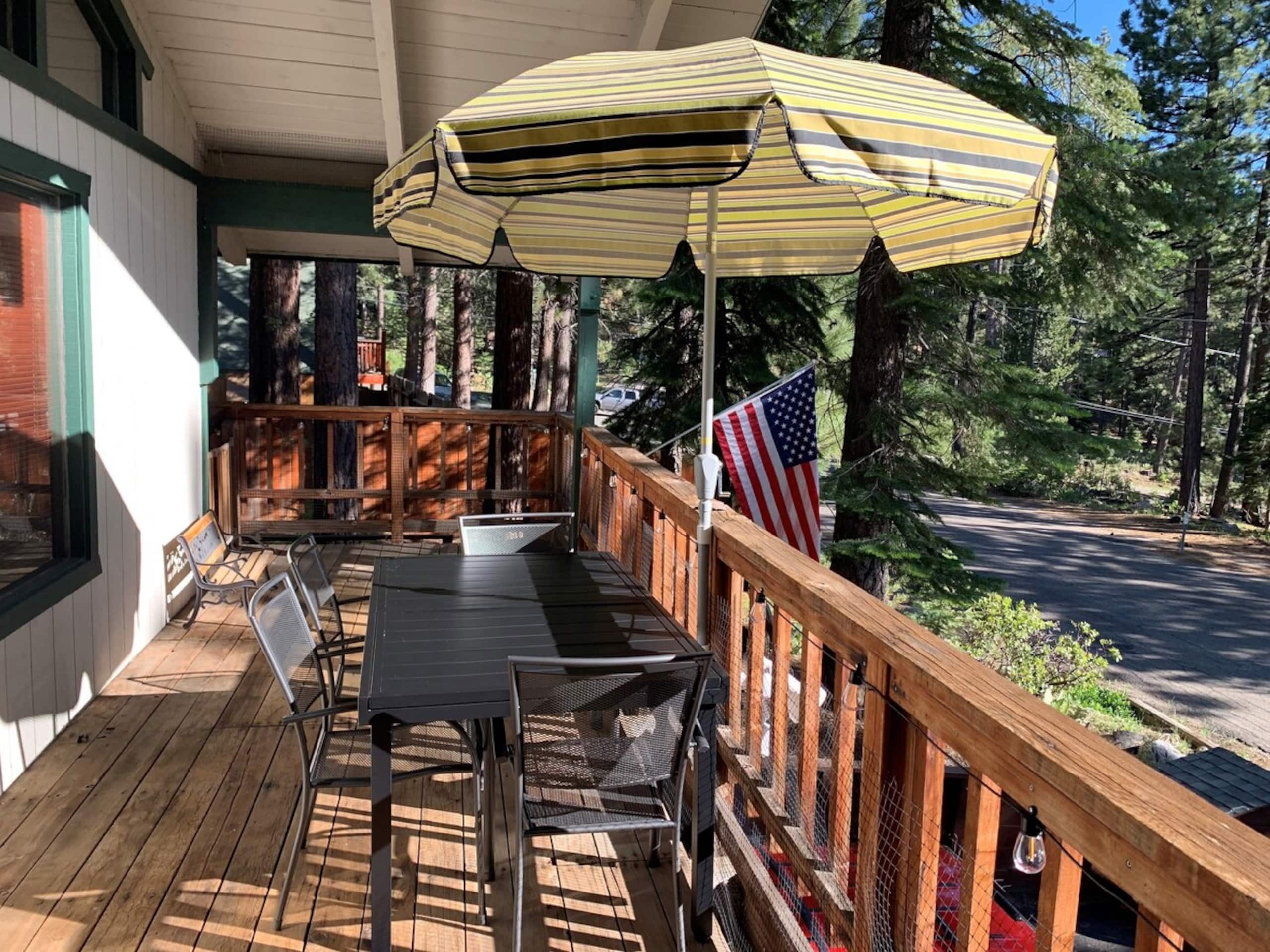 Cherry Hills Cabin - Sleeps 6, No Pets, Family Fun - Photo 34