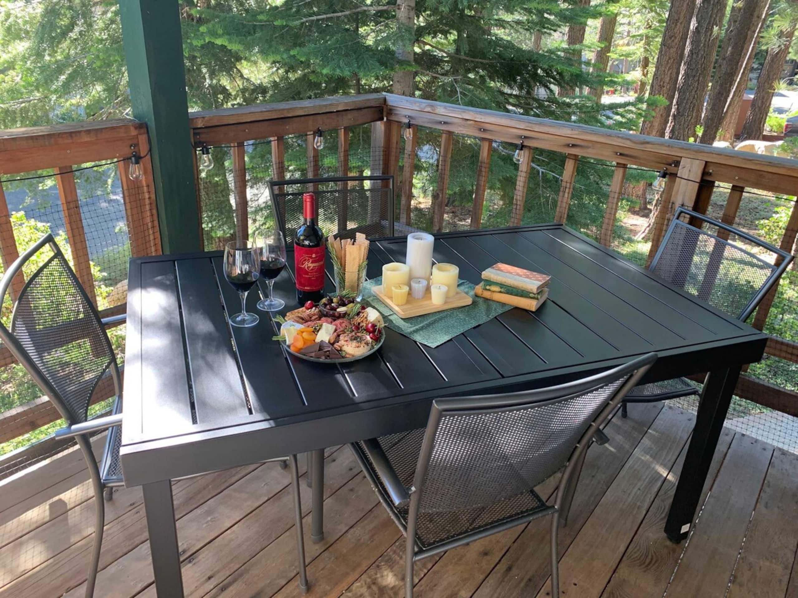 Cherry Hills Cabin - Sleeps 6, No Pets, Family Fun - Photo 23