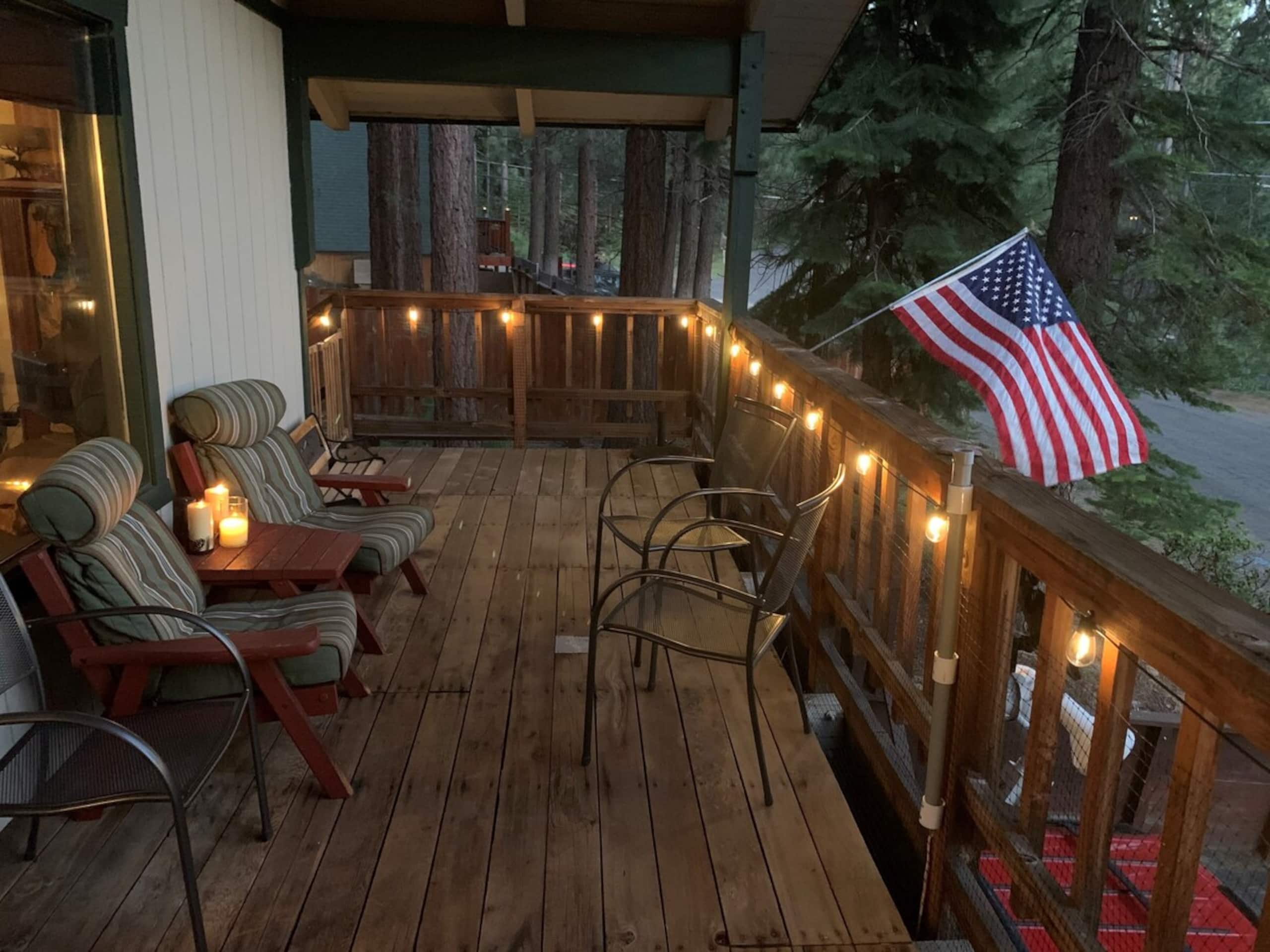 Cherry Hills Cabin - Sleeps 6, No Pets, Family Fun - Photo 30