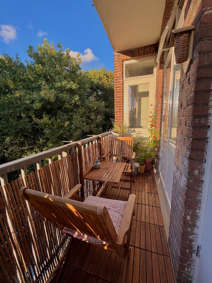 Appartement In De Indische Buurt - Ámsterdam