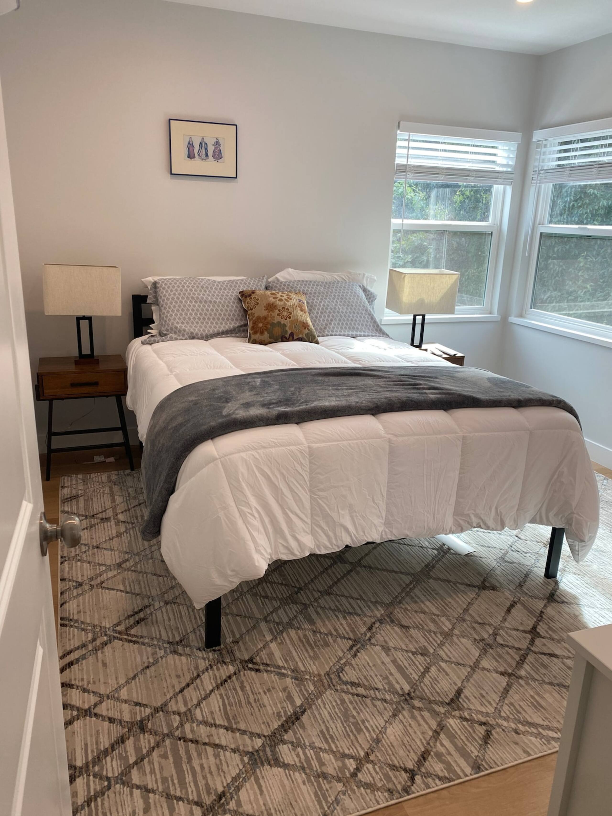 Palo Alto - Quiet & Comfortable Apartment, Parking - Photo 12