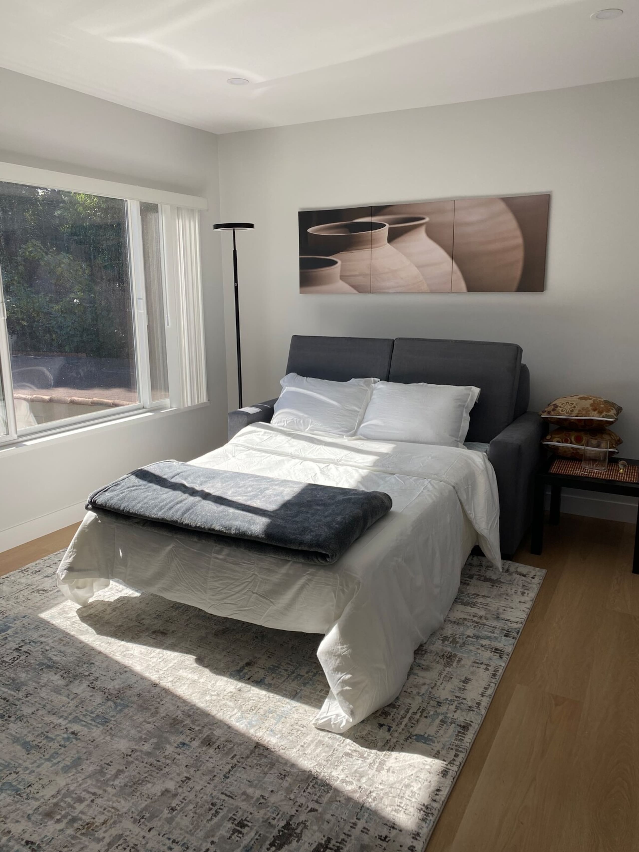 Palo Alto - Quiet & Comfortable Apartment, Parking - Photo 3