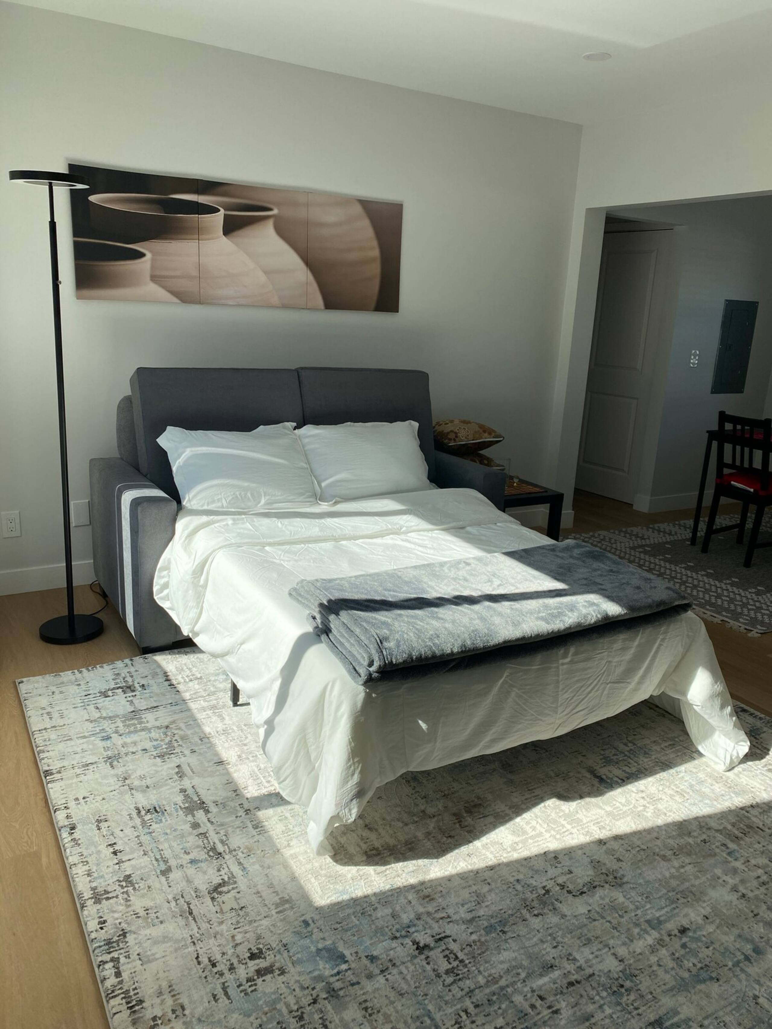 Palo Alto - Quiet & Comfortable Apartment, Parking - Photo 4