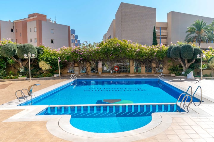 Casa Barreiro, Apartamento 2 Dormitorios Cabo Roig - Cabo Roig