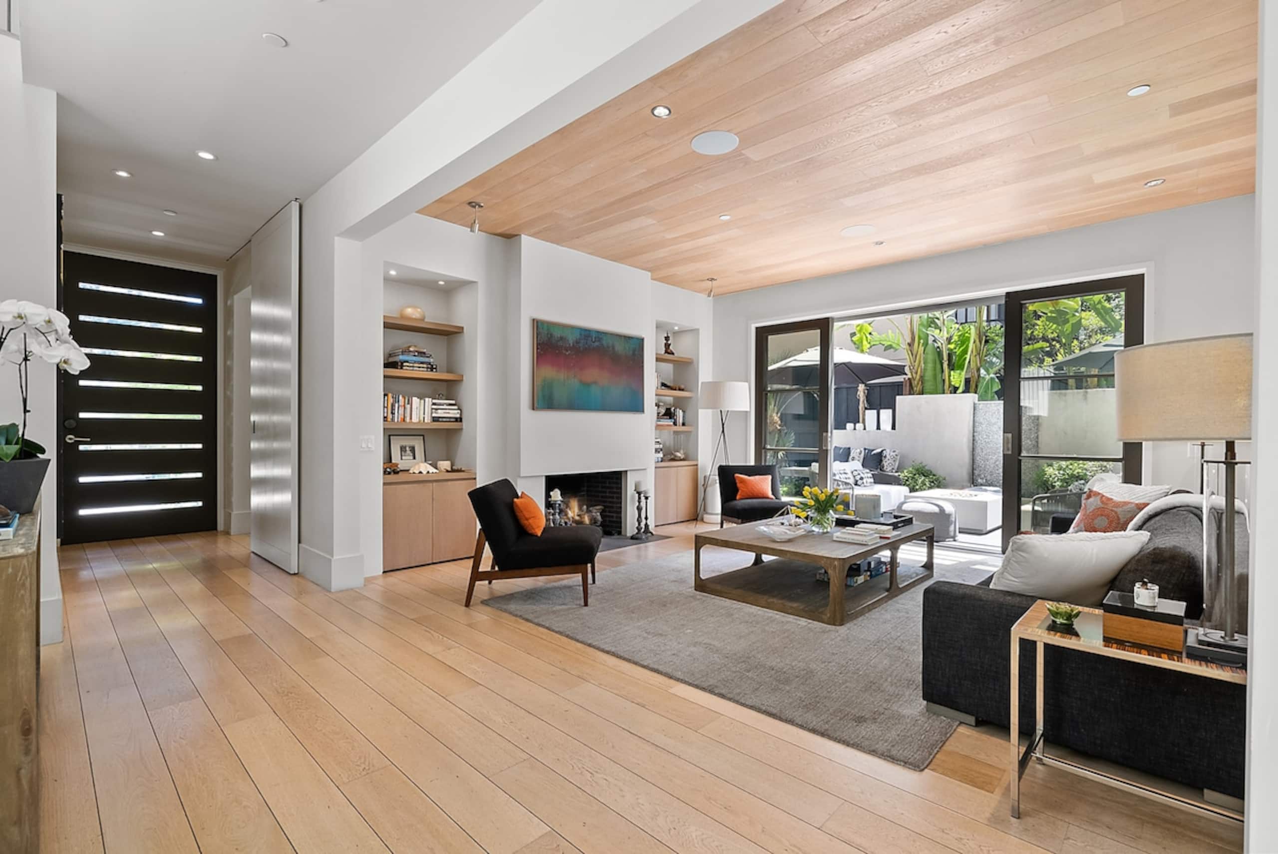 Modern Architectural Oasis in Menlo Park - Photo 5