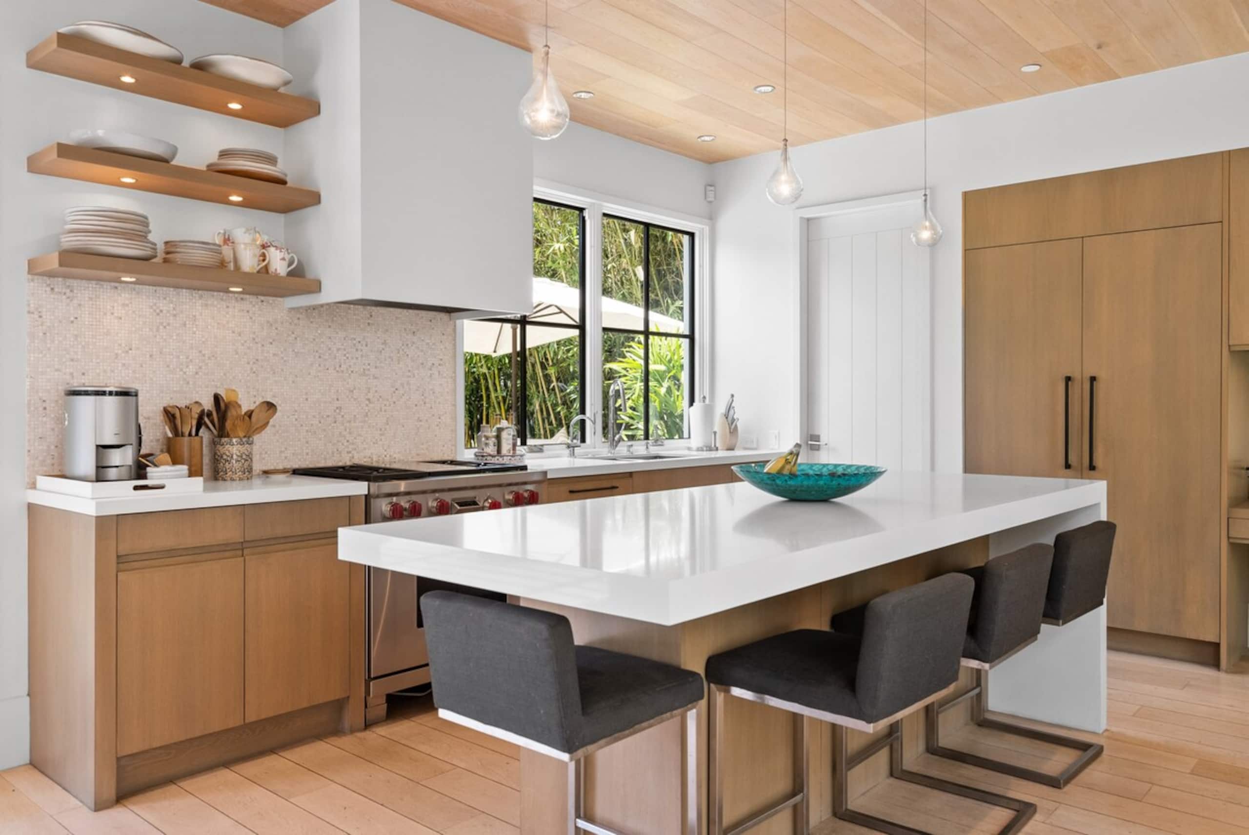 Modern Architectural Oasis in Menlo Park - Photo 7