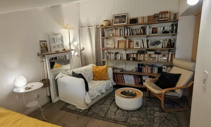 Appartement Indépendant Dans Villa Familiale - Montpellier