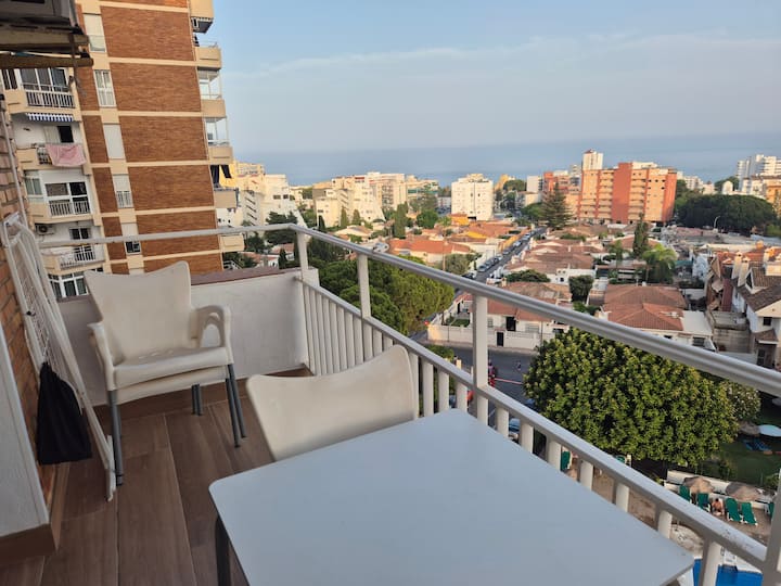 Pausa Azul - Benalmádena