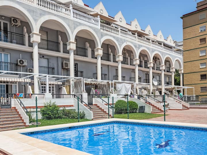 Los Arcos By Interhome - Torremolinos