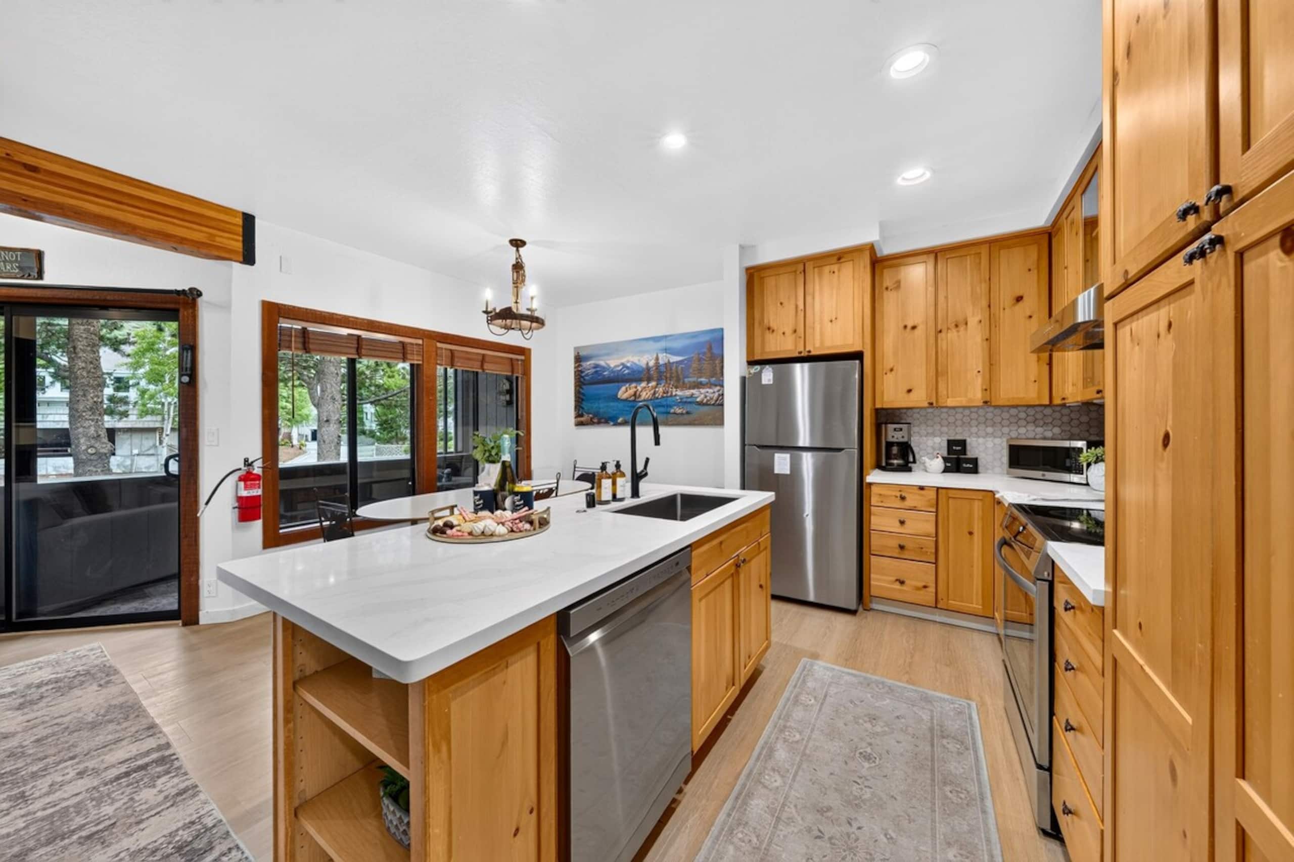Walk to Lifts + KT-22 Views, Olympic Valley - Photo 21
