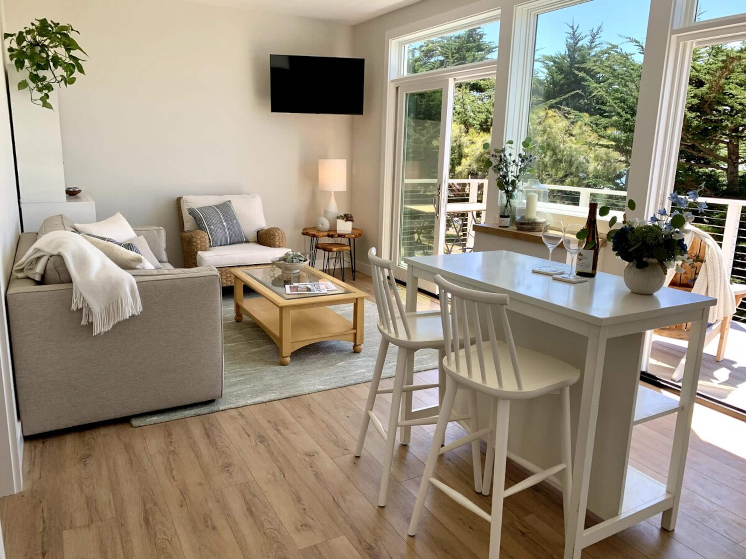 Ocean-View Moss Beach Coastal Retreat - Photo 1