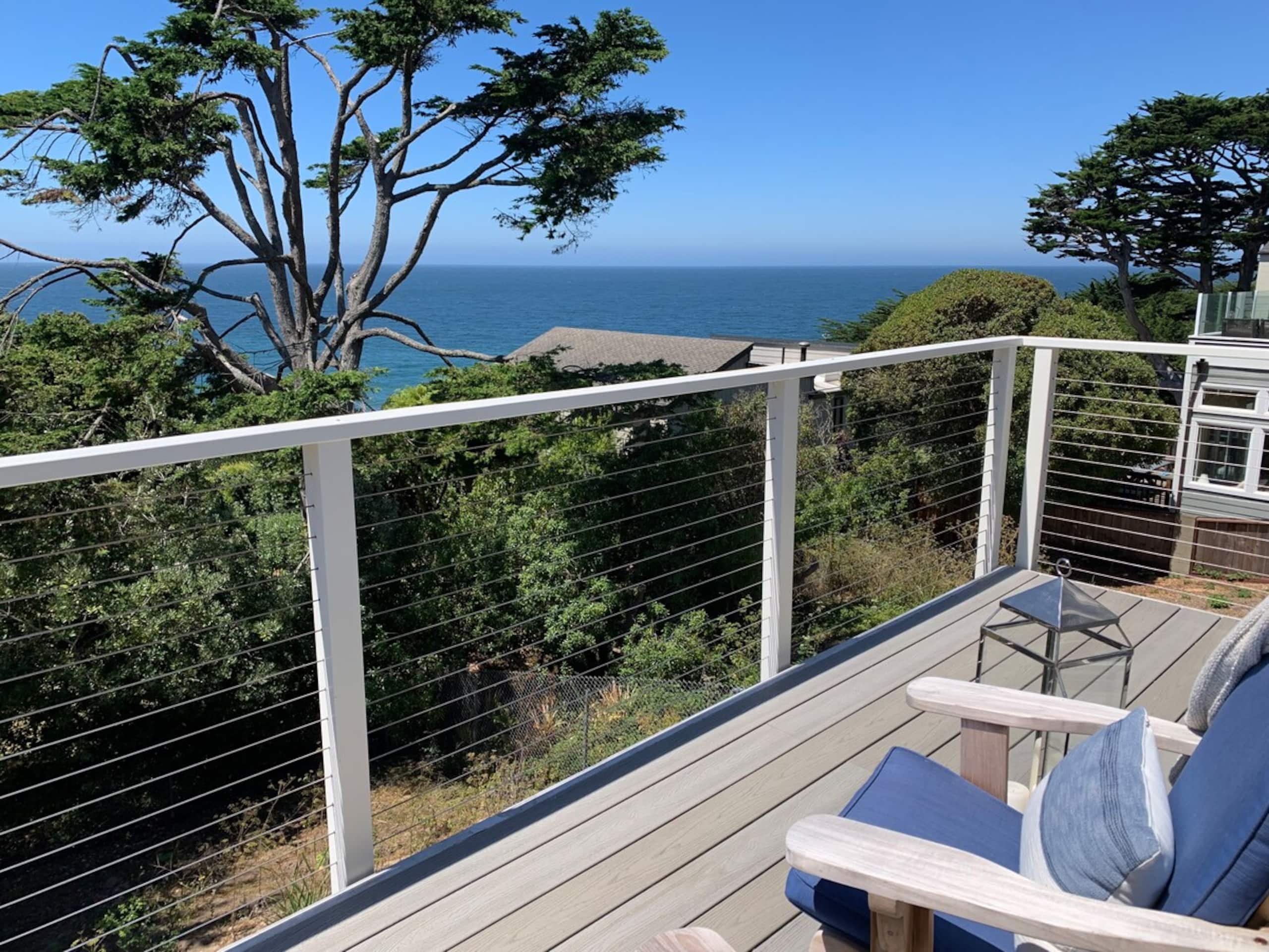 Ocean-View Moss Beach Coastal Retreat - Photo 11