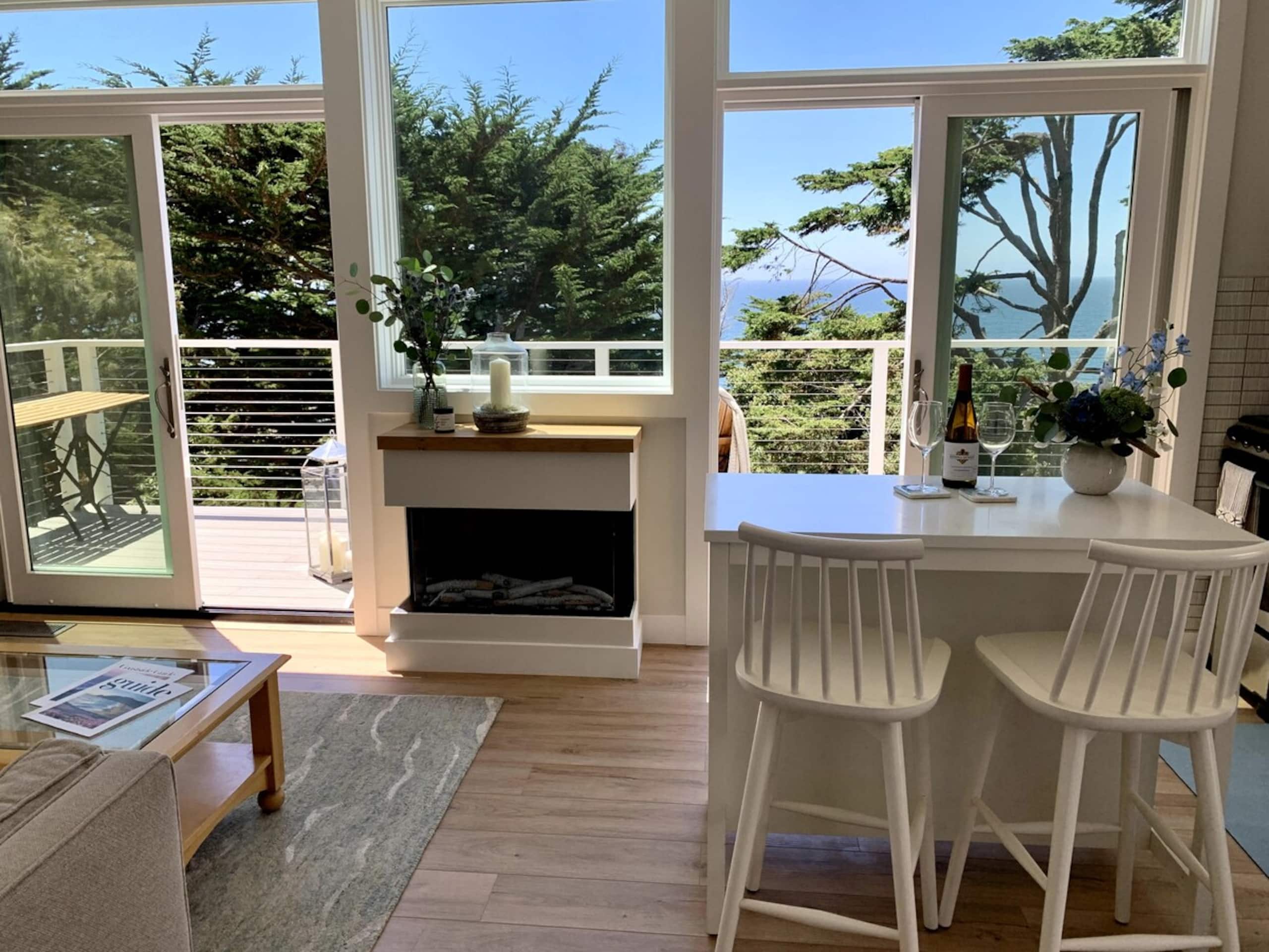 Ocean-View Moss Beach Coastal Retreat - Photo 3