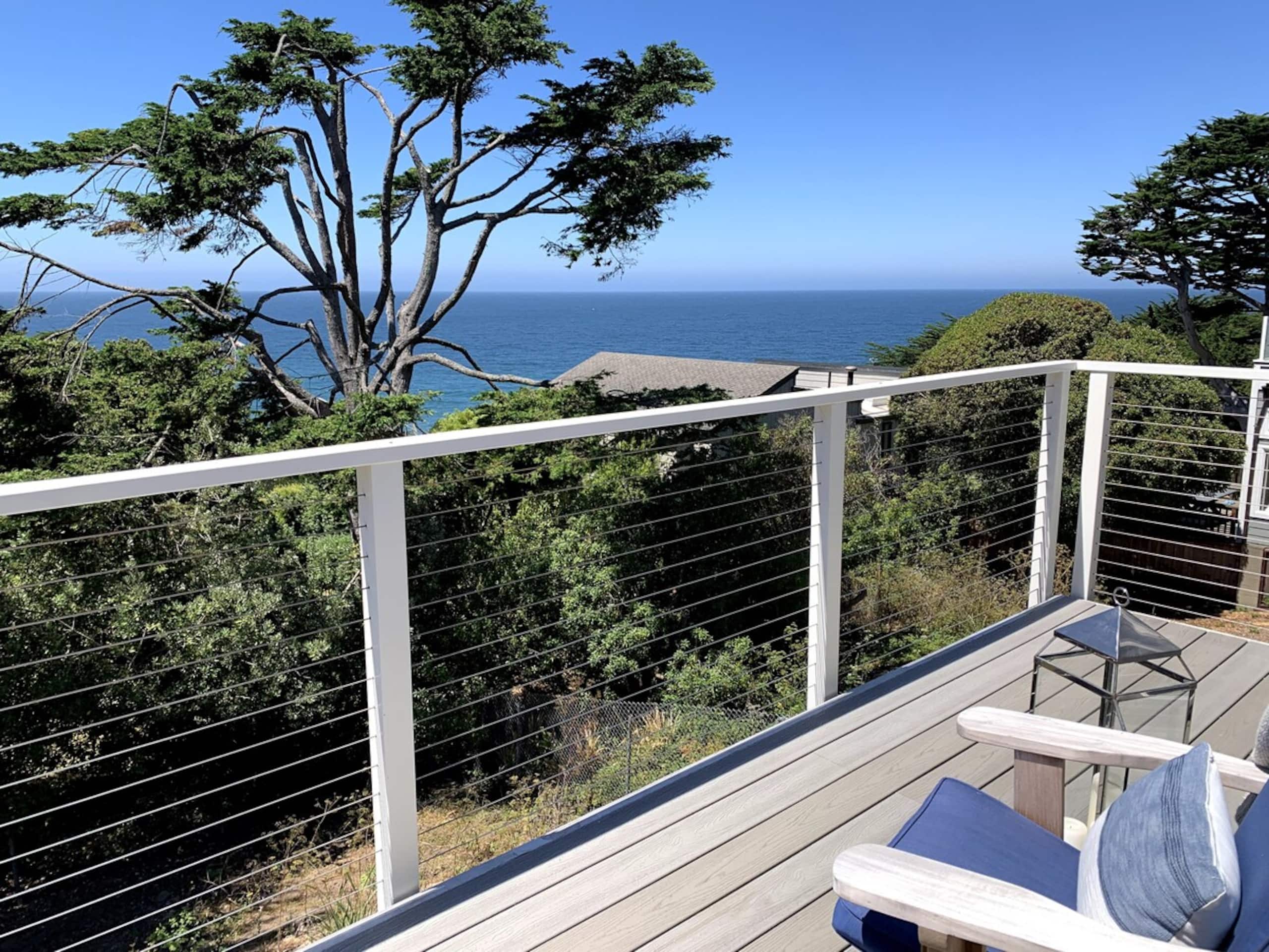 Ocean-View Moss Beach Coastal Retreat - Photo 7