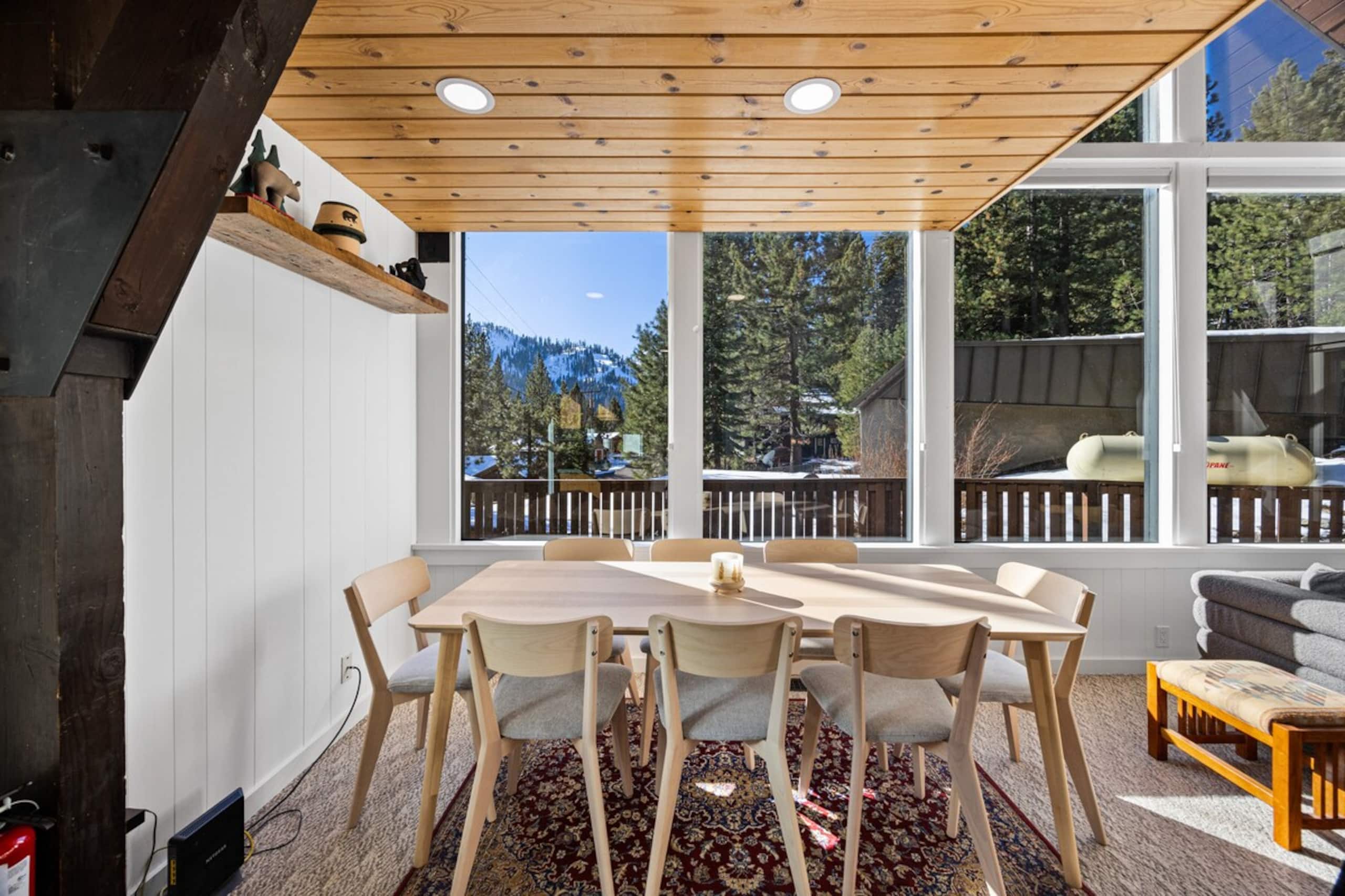 Tahoe Summer Dog Friendly Home in Olympic Valley - Photo 11