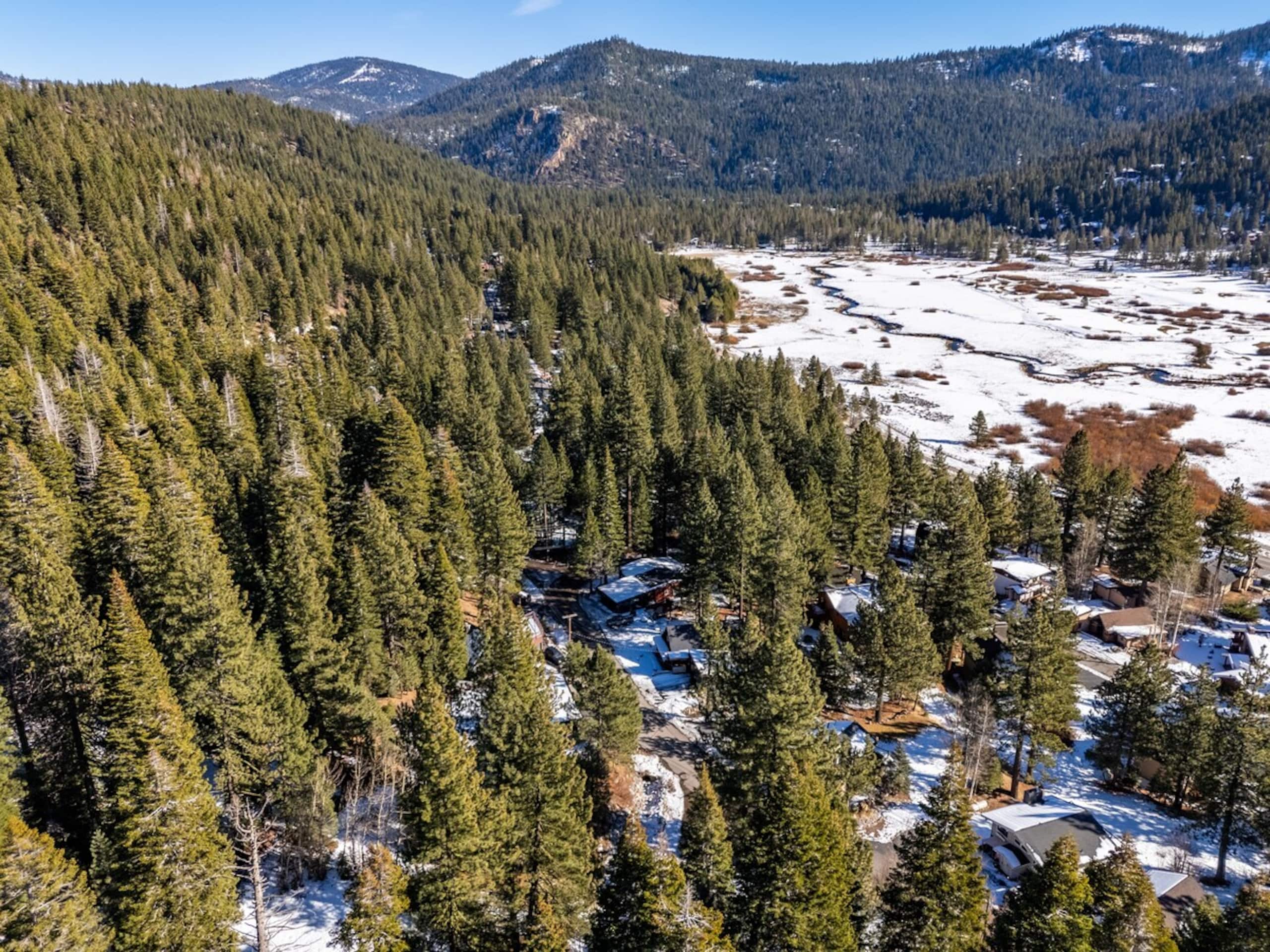 Tahoe Summer Dog Friendly Home in Olympic Valley - Photo 28