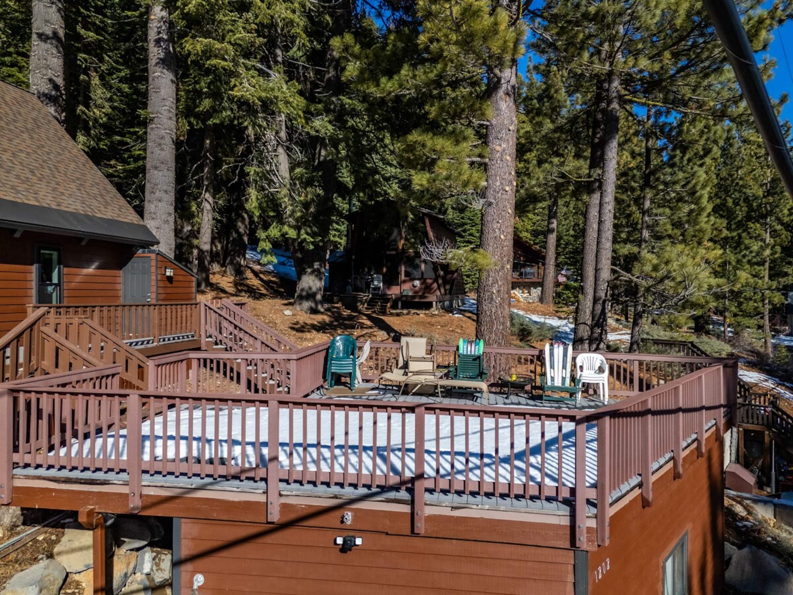 Tahoe Summer Dog Friendly Home in Olympic Valley - Photo 24