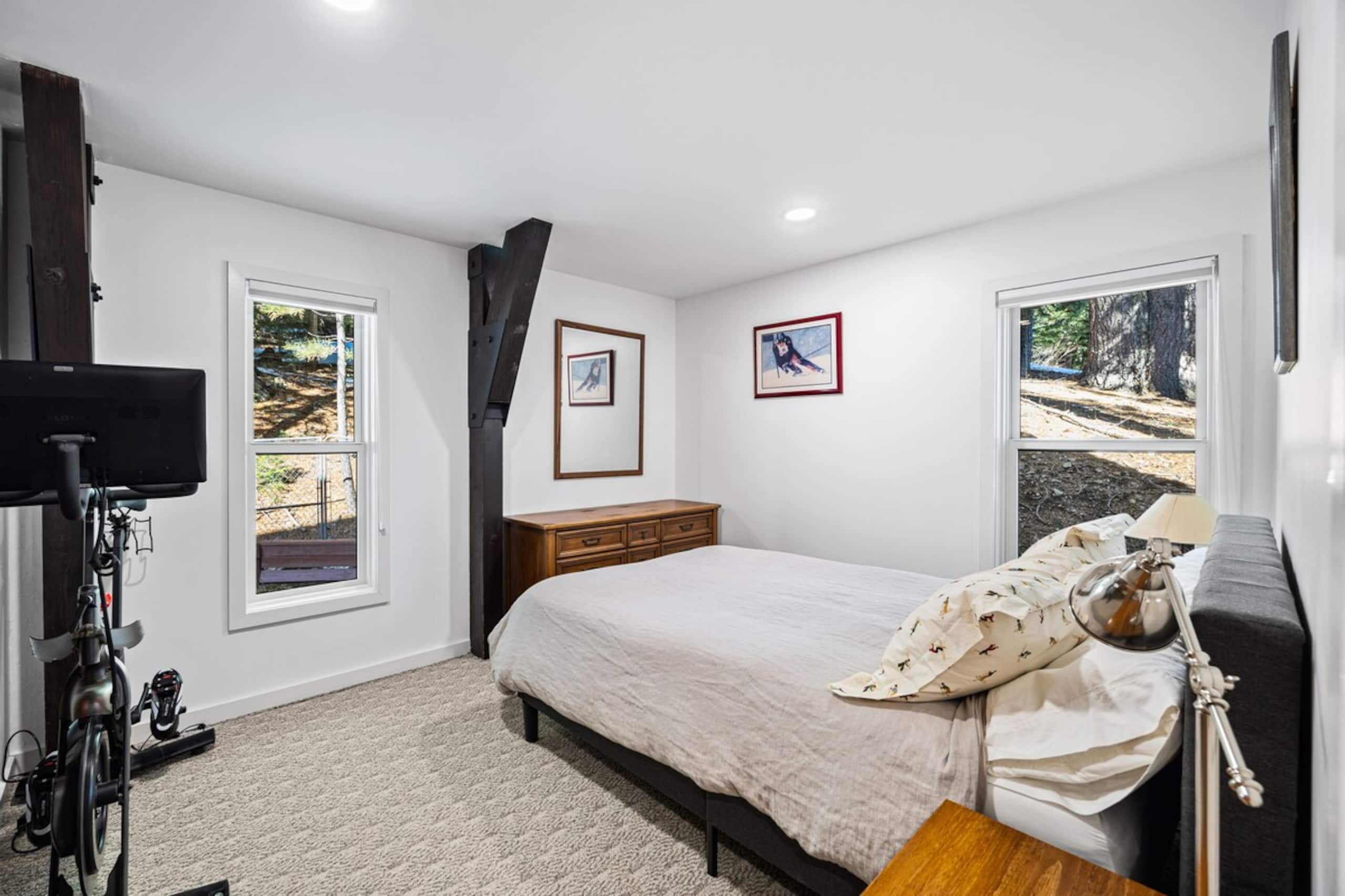 Tahoe Summer Dog Friendly Home in Olympic Valley - Photo 6