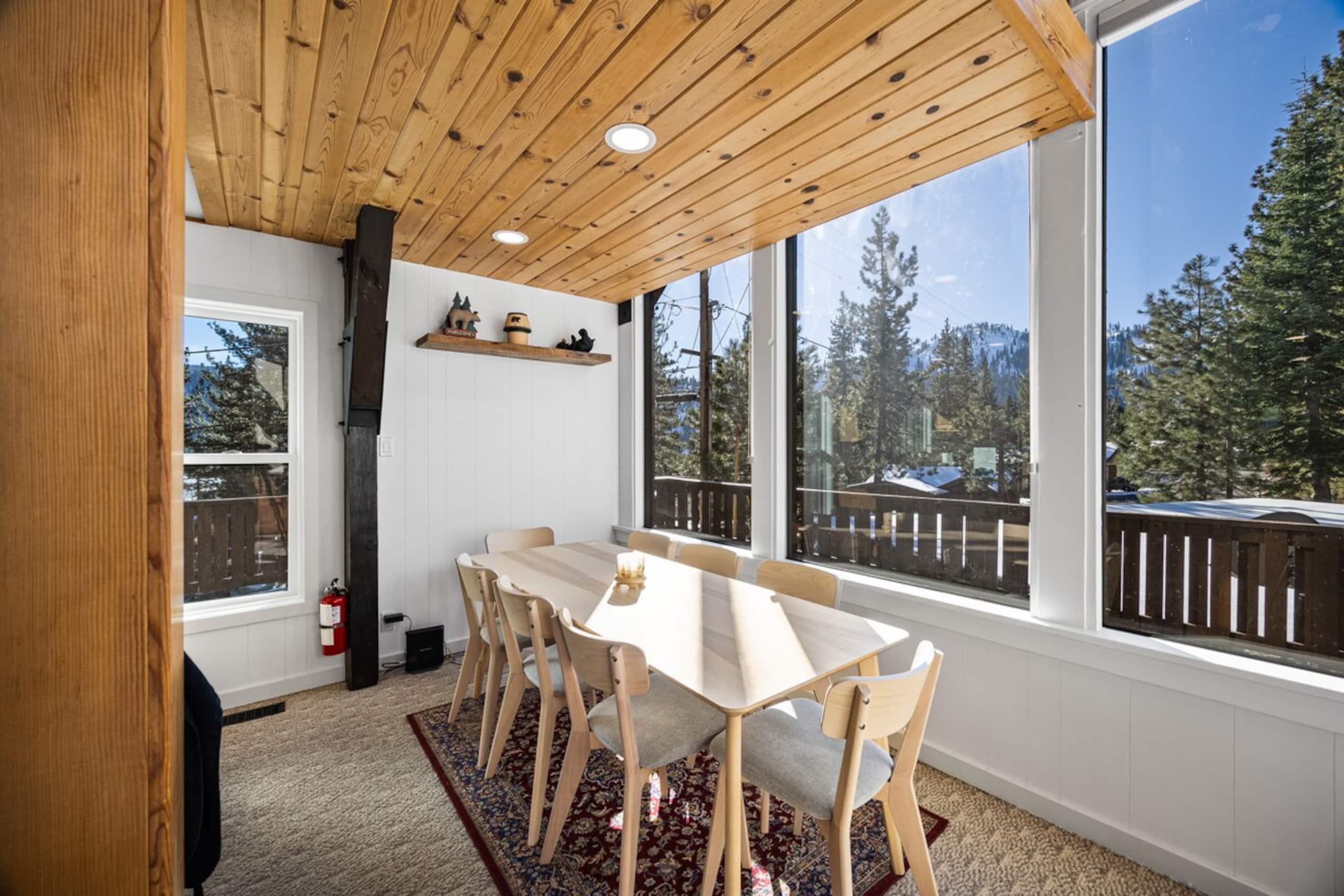 Tahoe Summer Dog Friendly Home in Olympic Valley - Photo 7