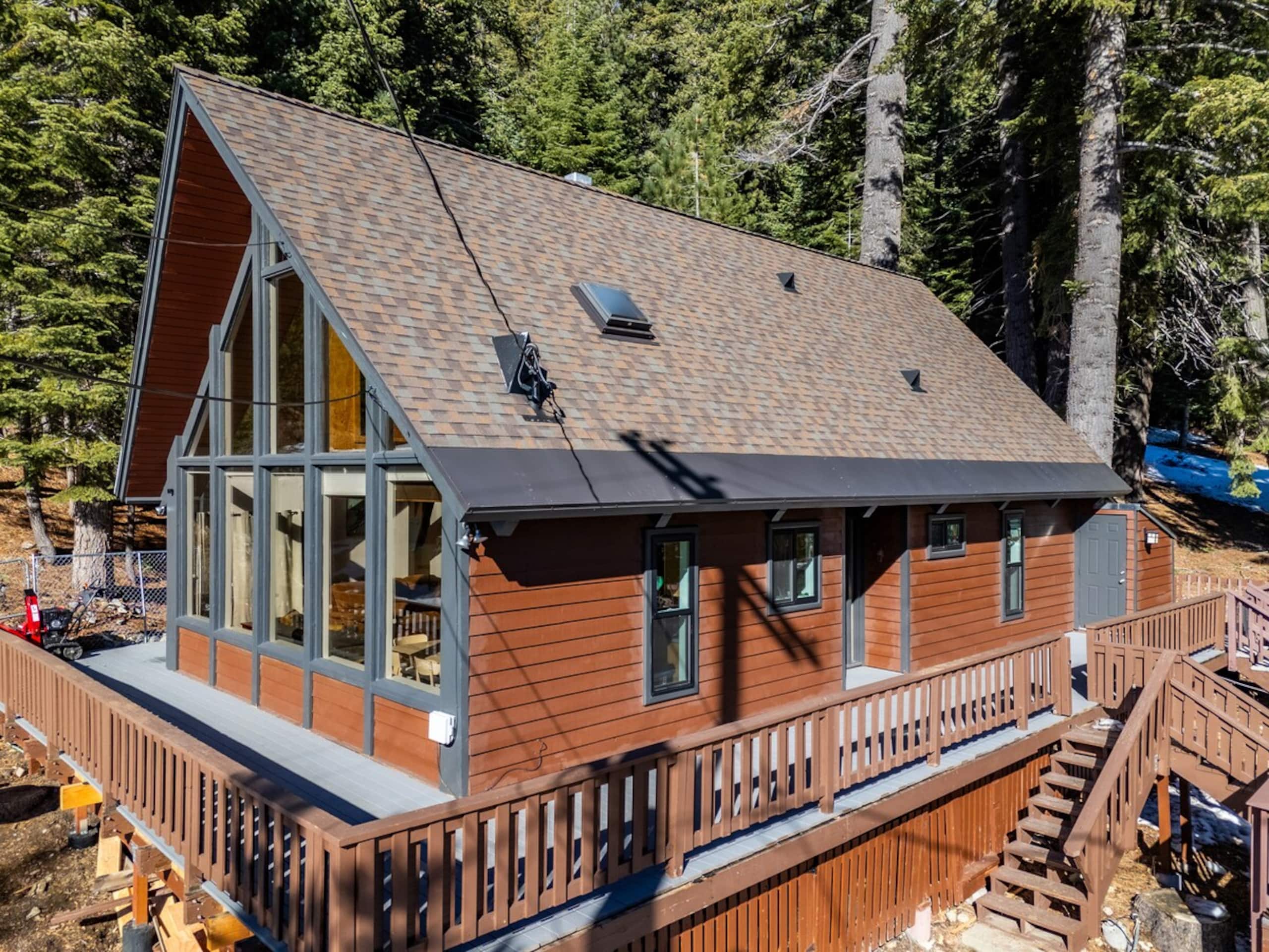 Tahoe Summer Dog Friendly Home in Olympic Valley - Photo 26