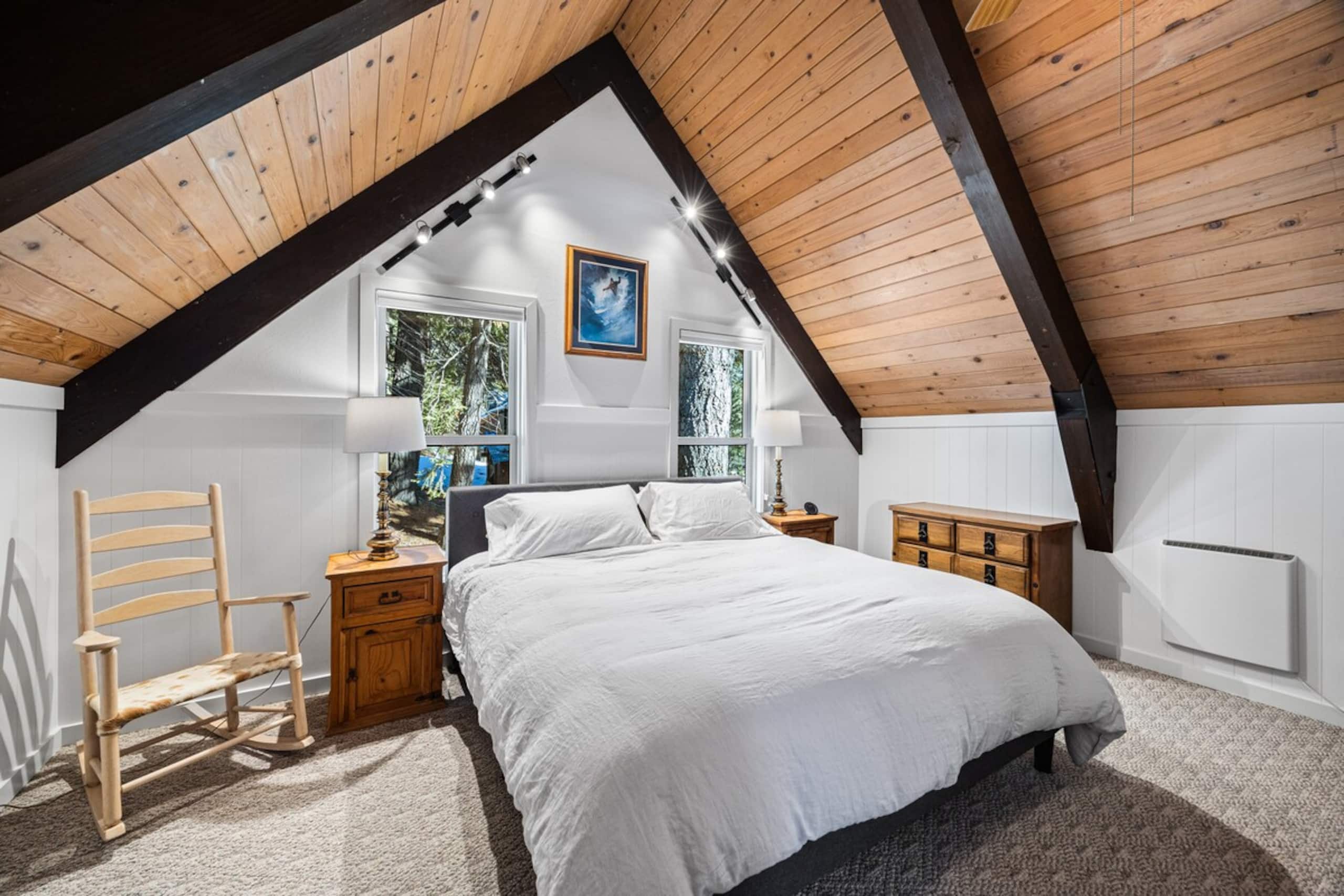 Tahoe Summer Dog Friendly Home in Olympic Valley - Main photo