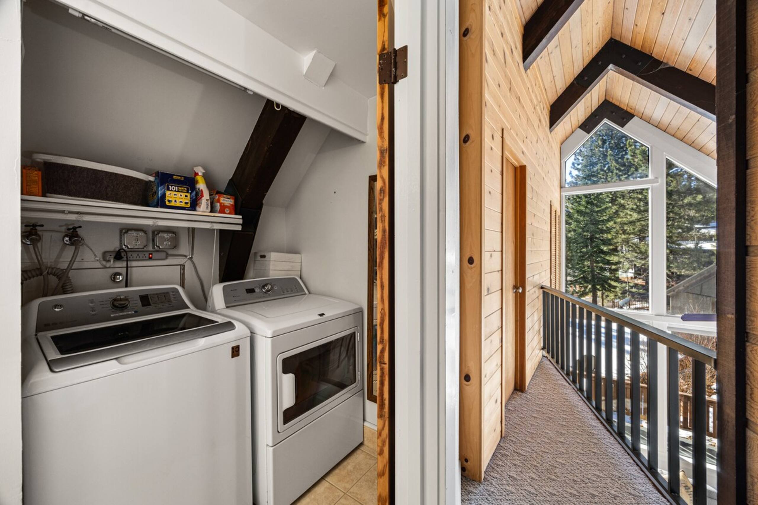Tahoe Summer Dog Friendly Home in Olympic Valley - Photo 17