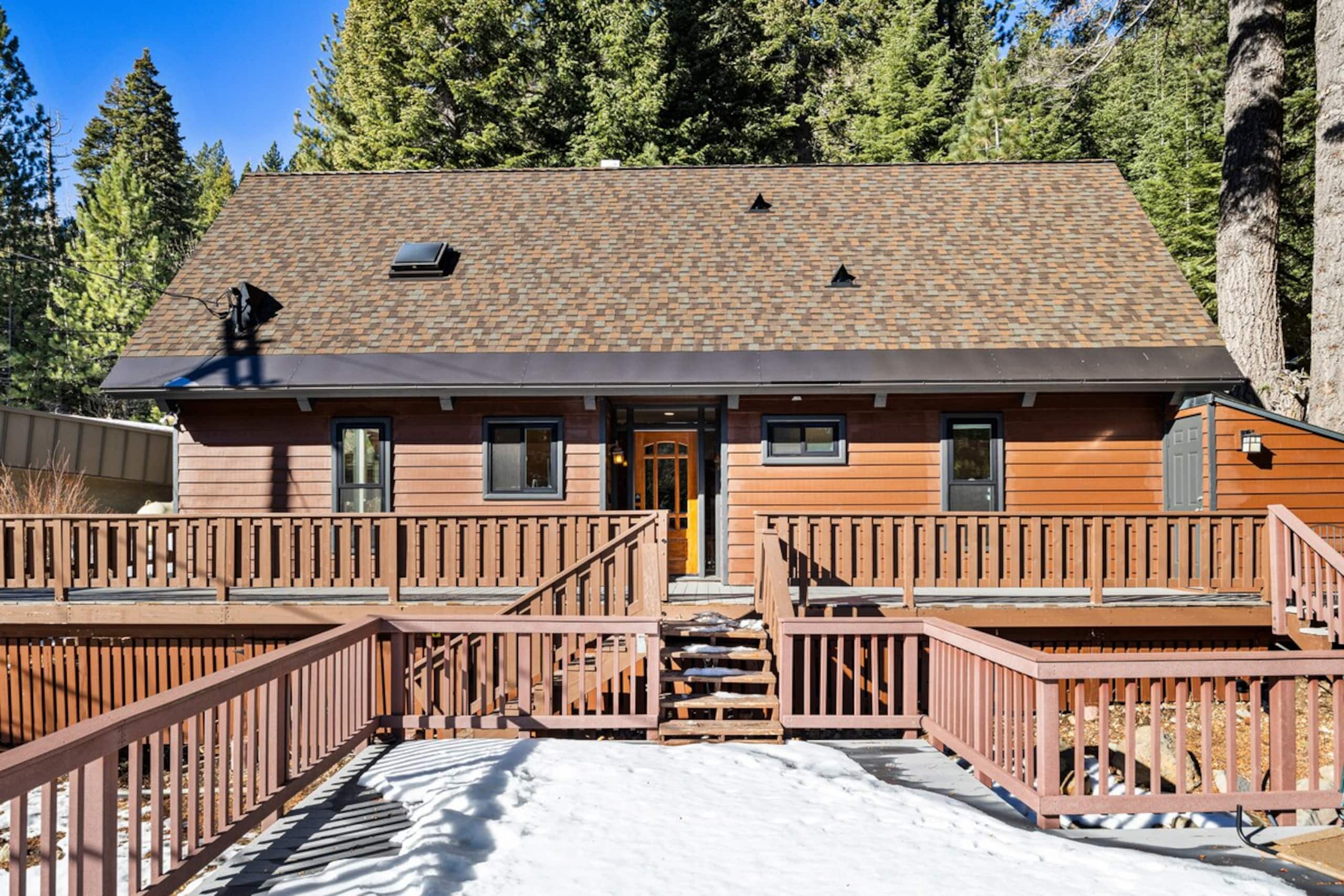 Tahoe Summer Dog Friendly Home in Olympic Valley - Photo 20